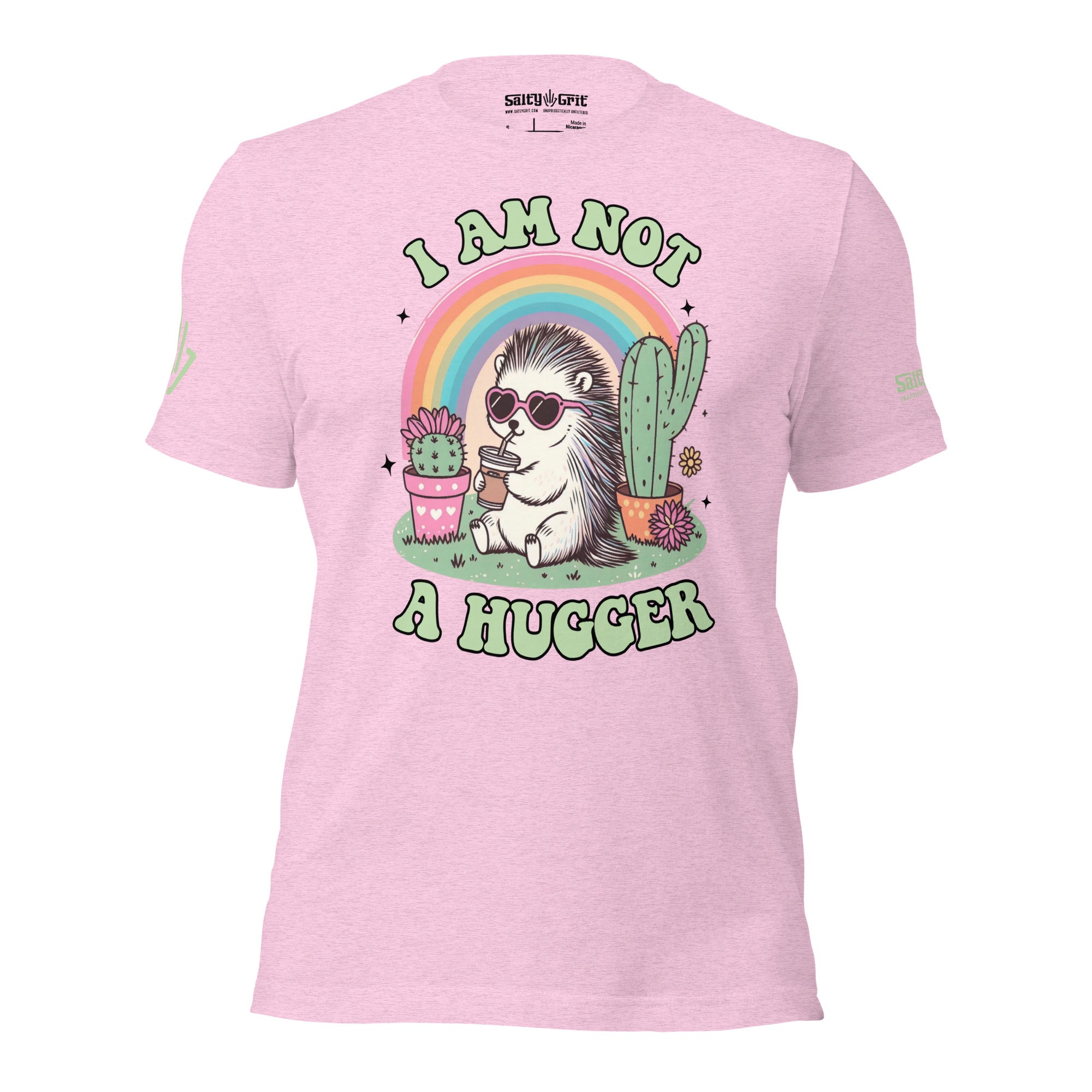 Not A Hugger Shirt