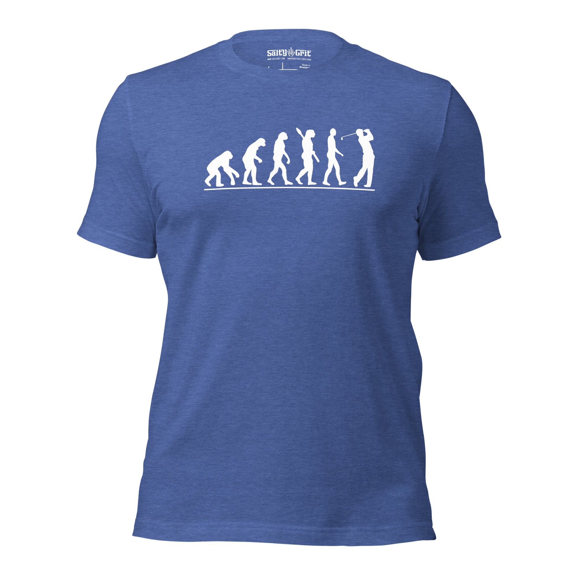 Evolution of Golf - Men's