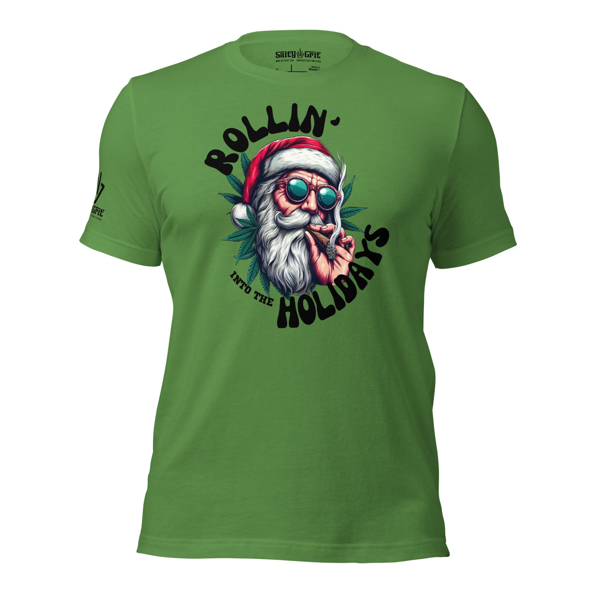 Rollin' Into The Holidays Shirt