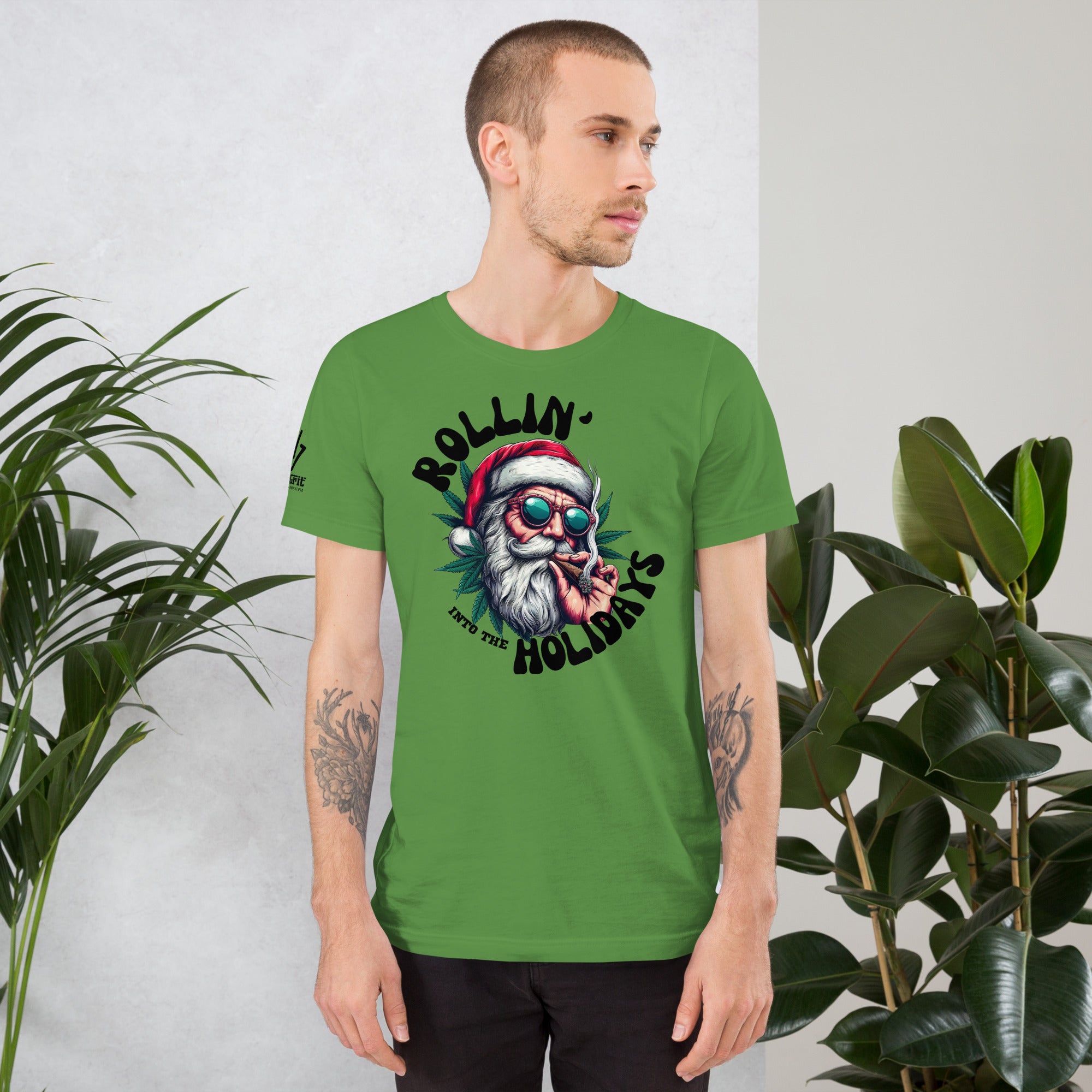 Rollin' Into The Holidays Shirt