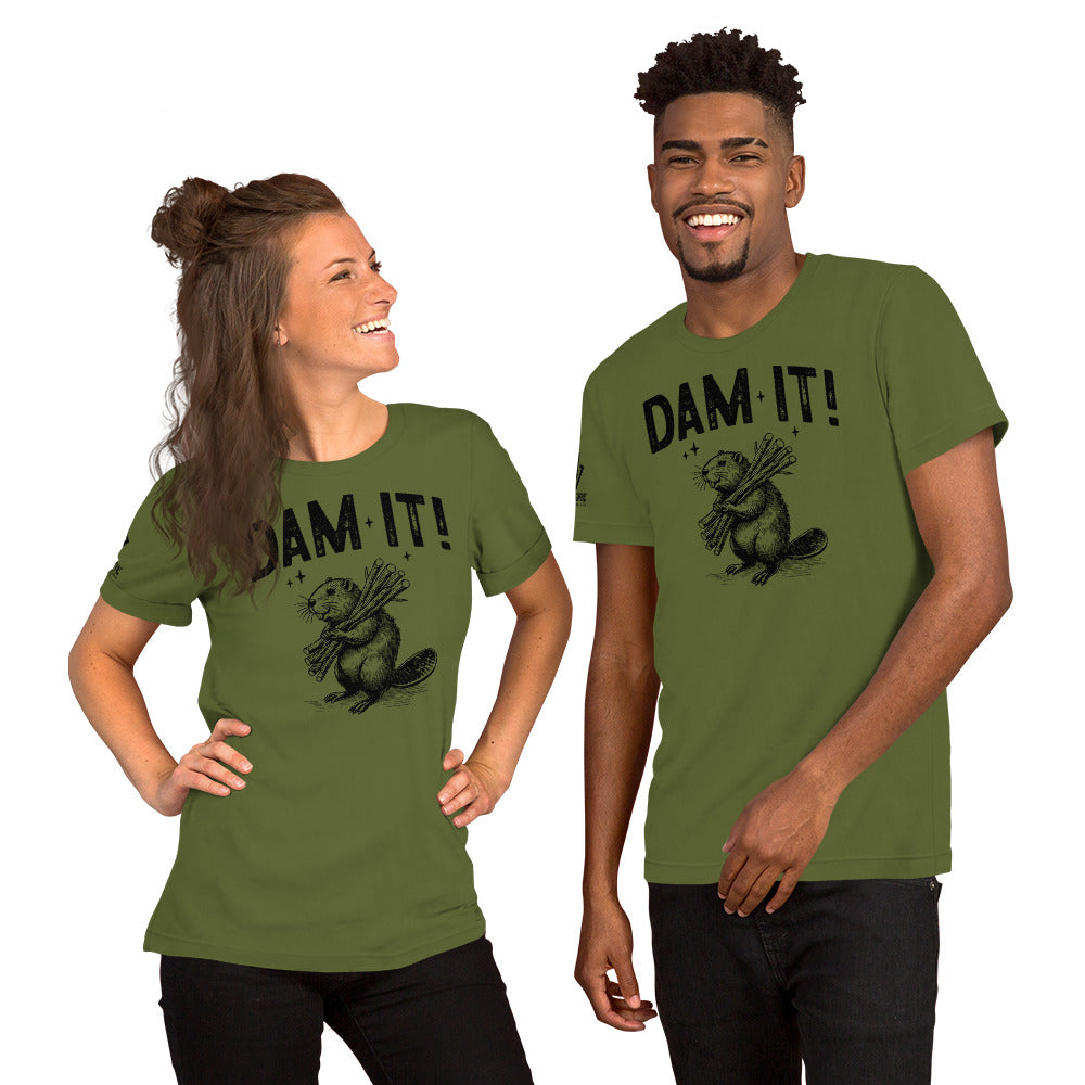 Dam It Beaver Shirt