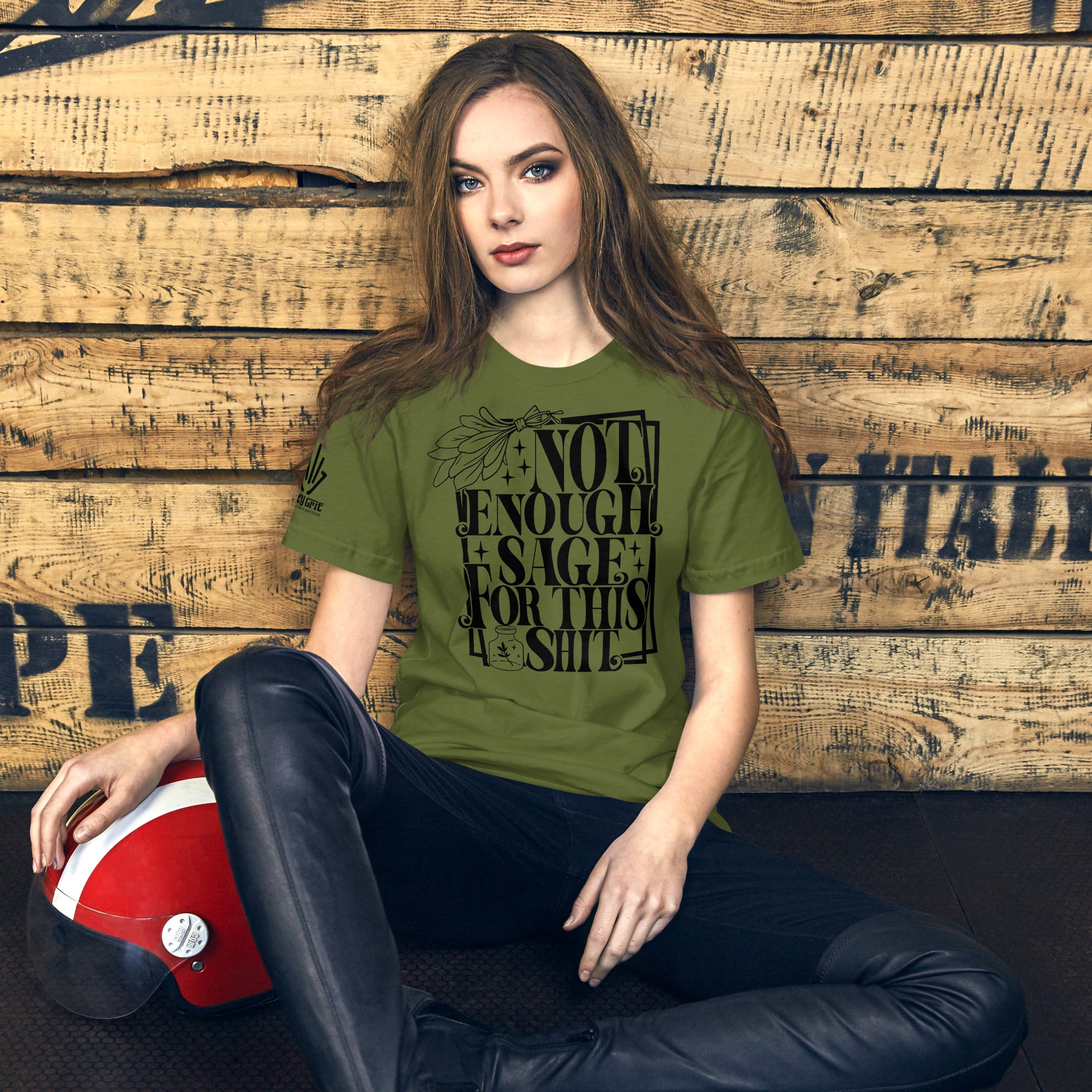 Not Enough Sage Shirt