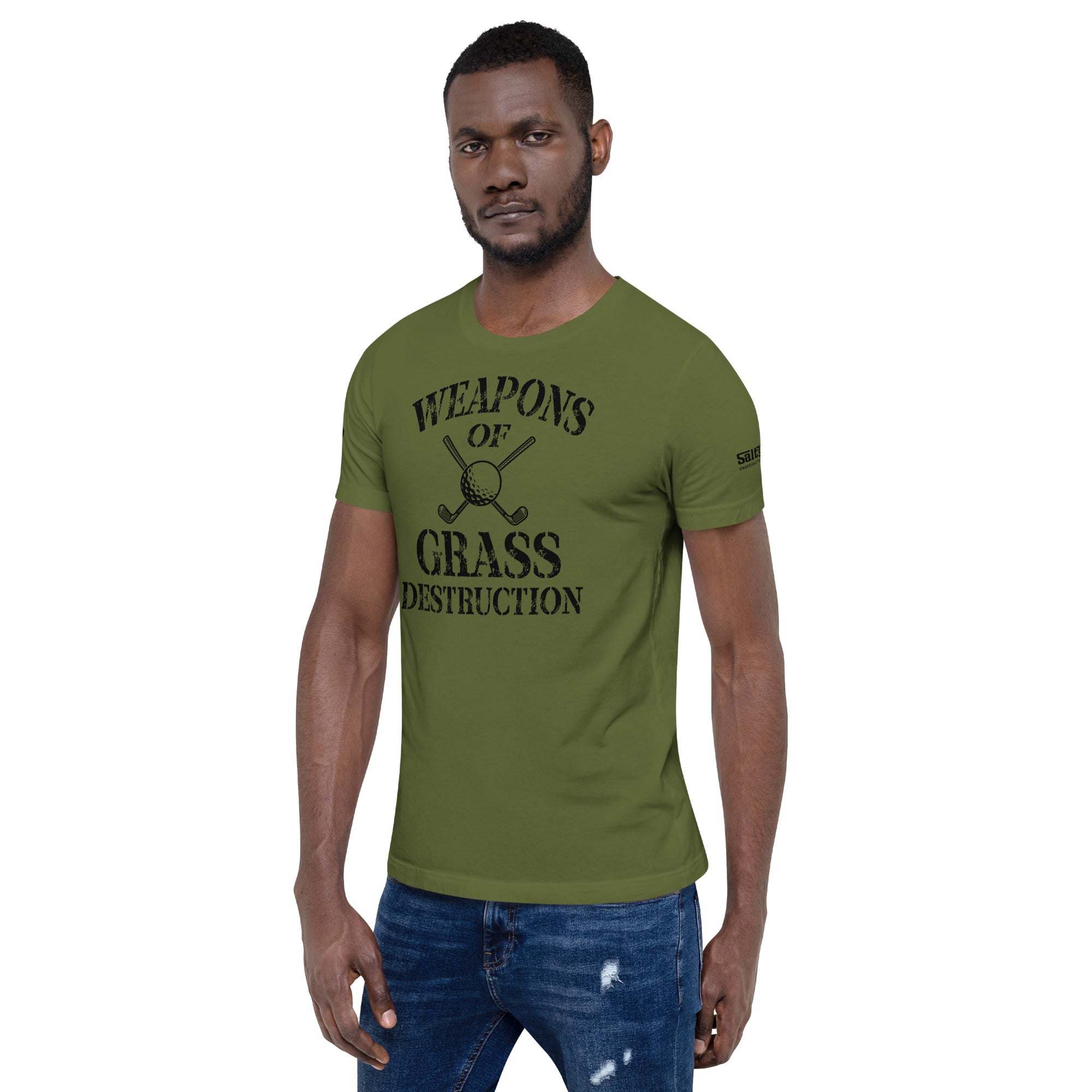 Weapons of Grass Destruction Shirt