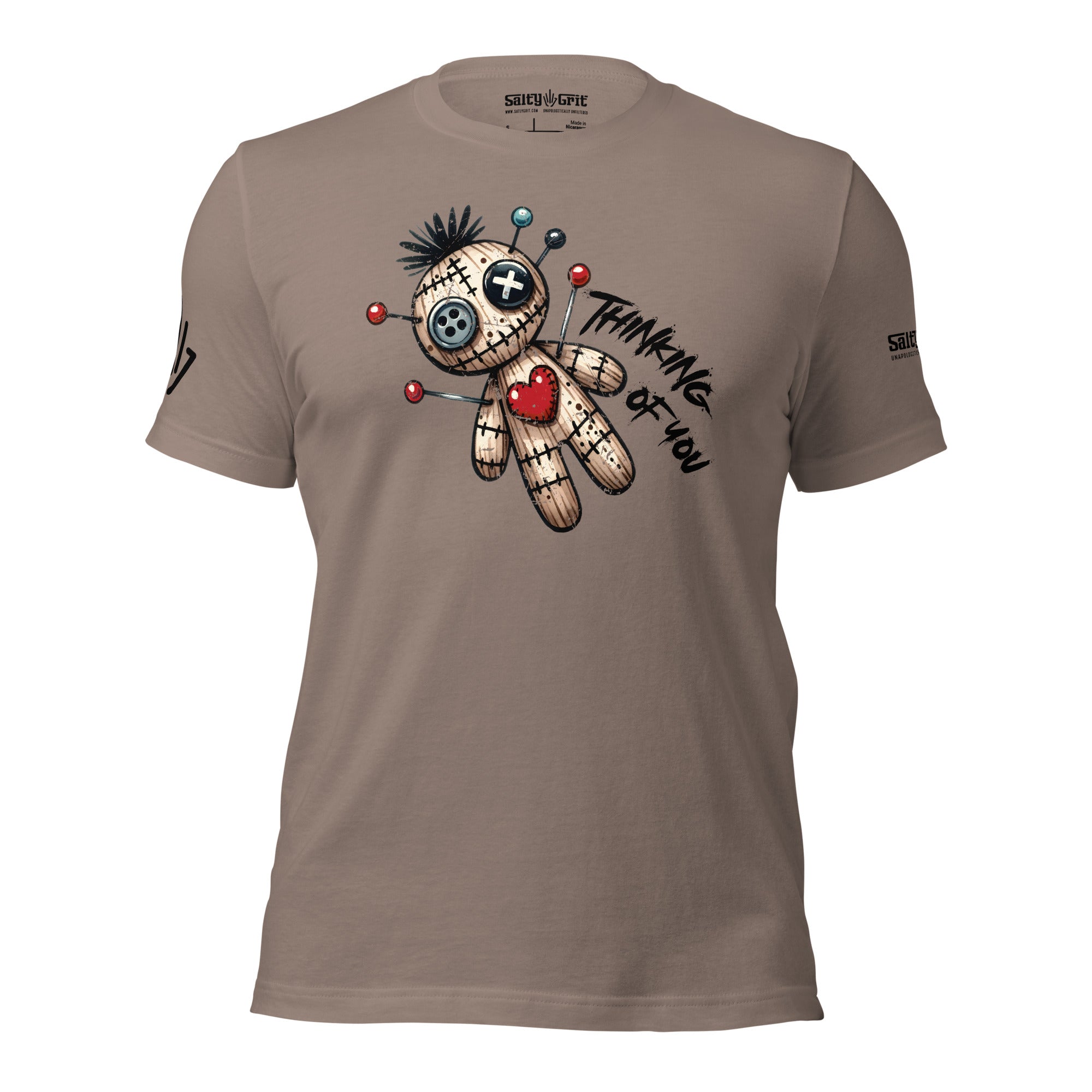 Voodoo Doll t-shirt