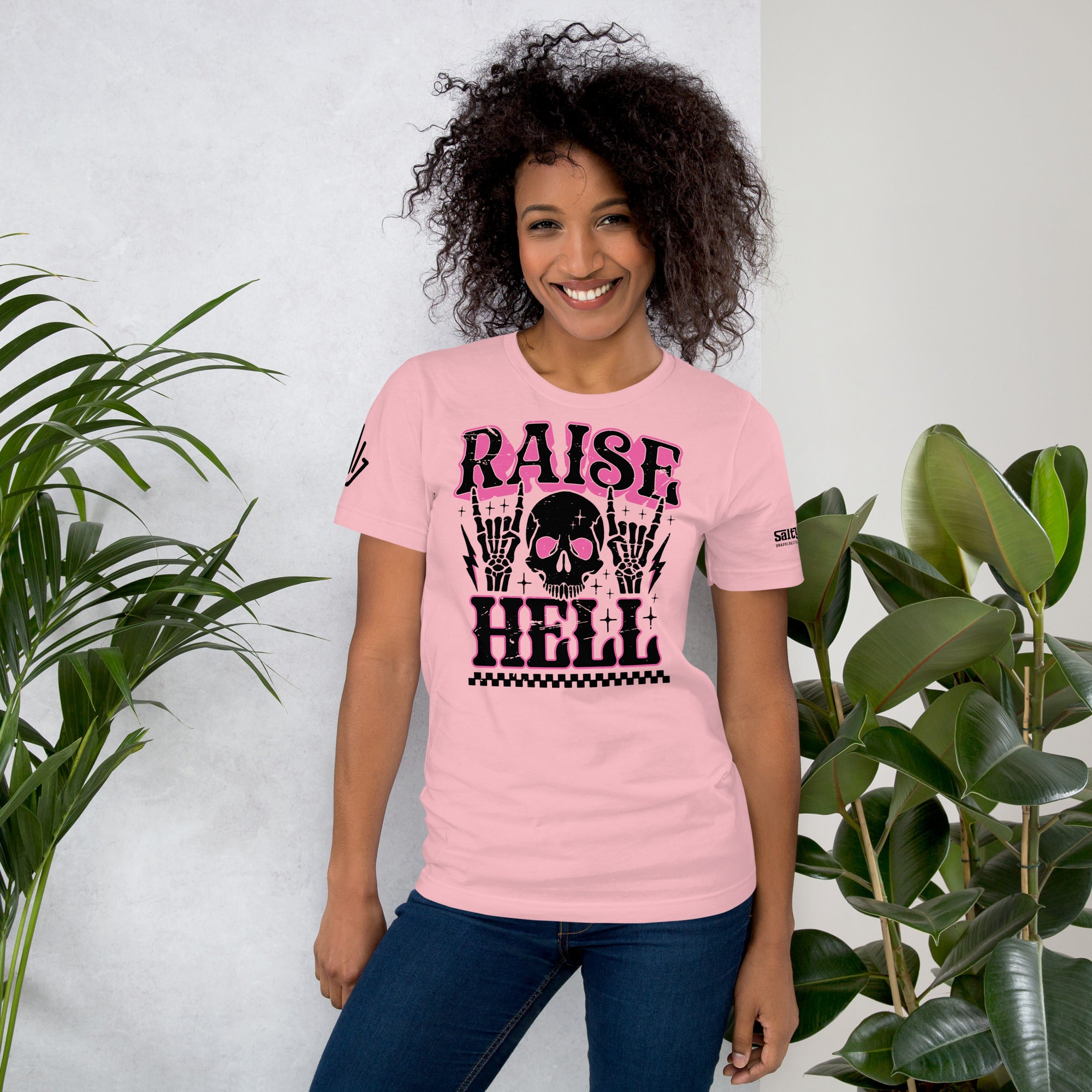 Raise Hell Shirt