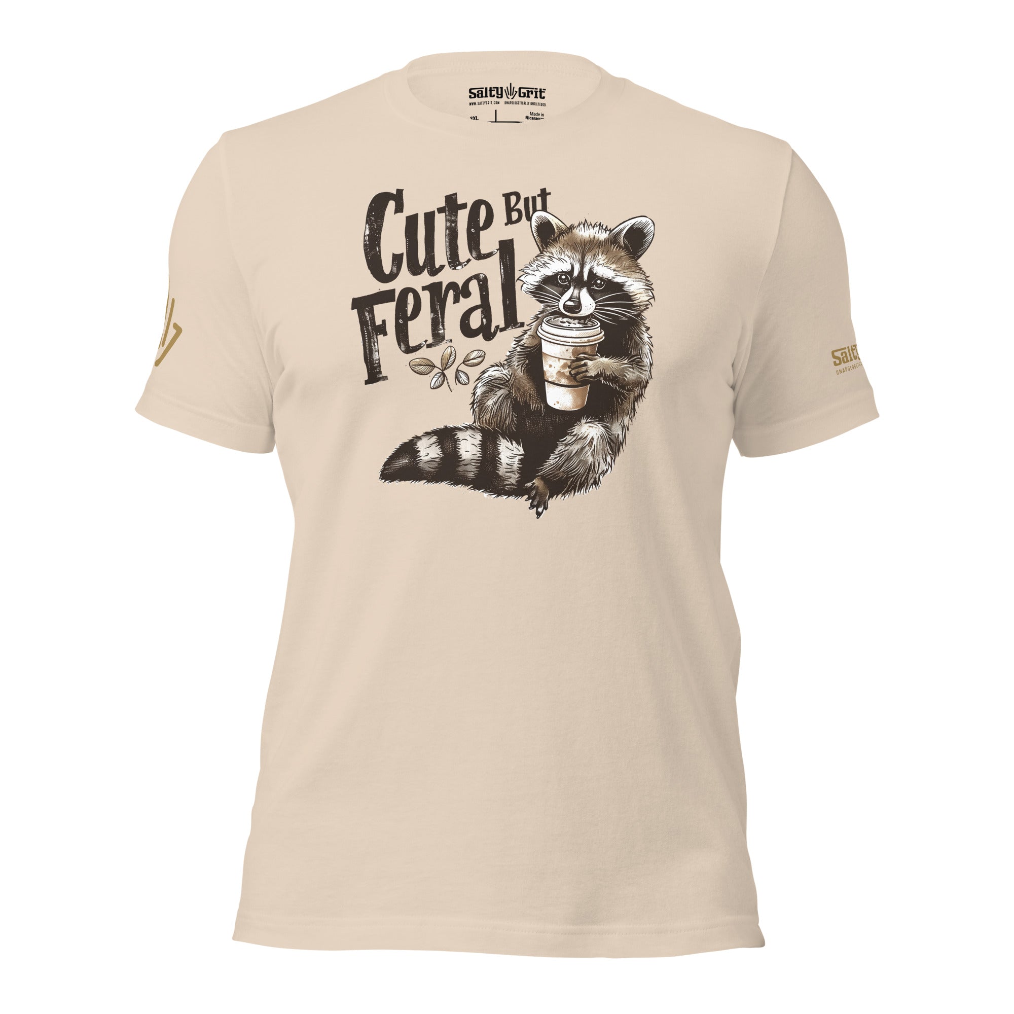 Cute But Feral Shirt