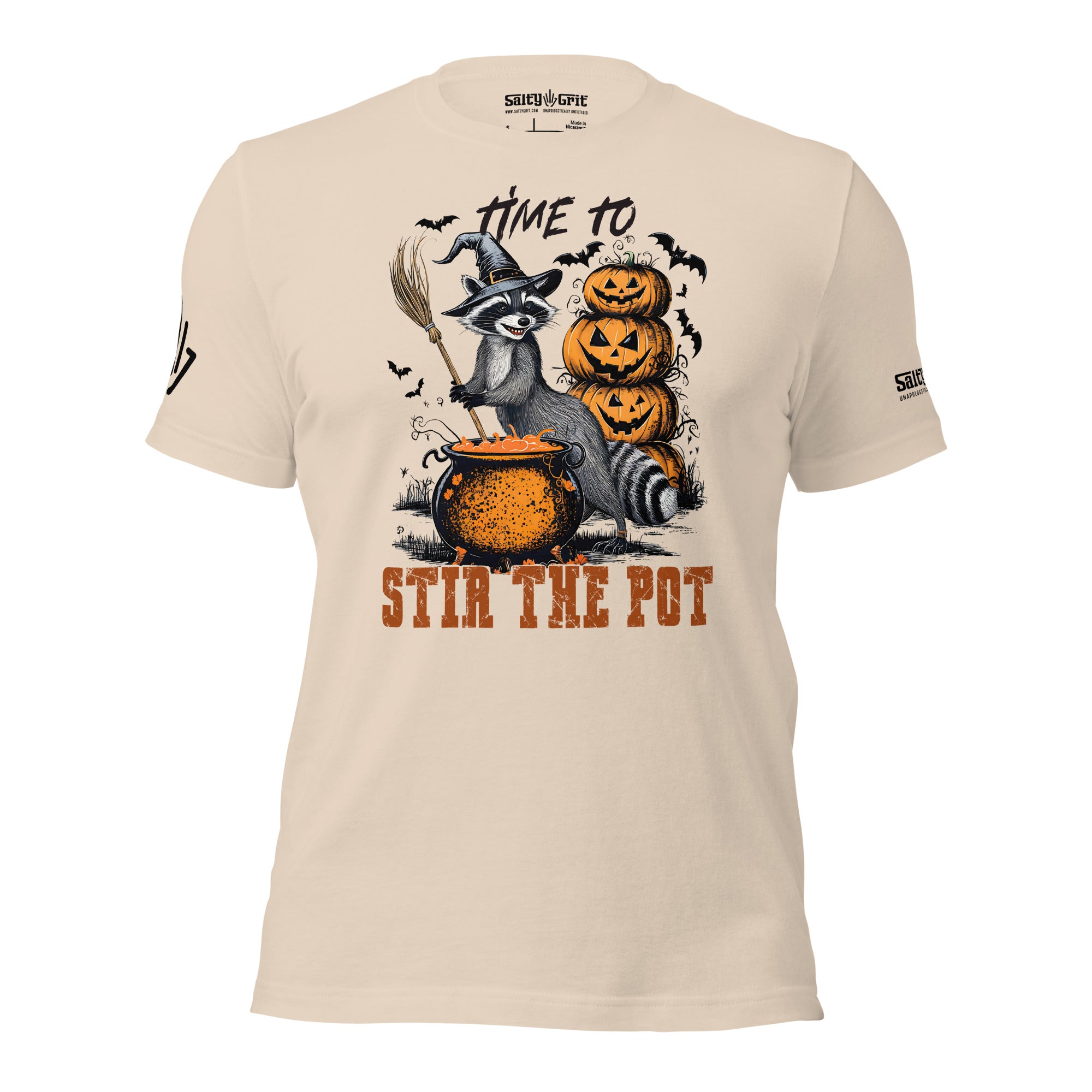 Time To Stir The Pot Shirt