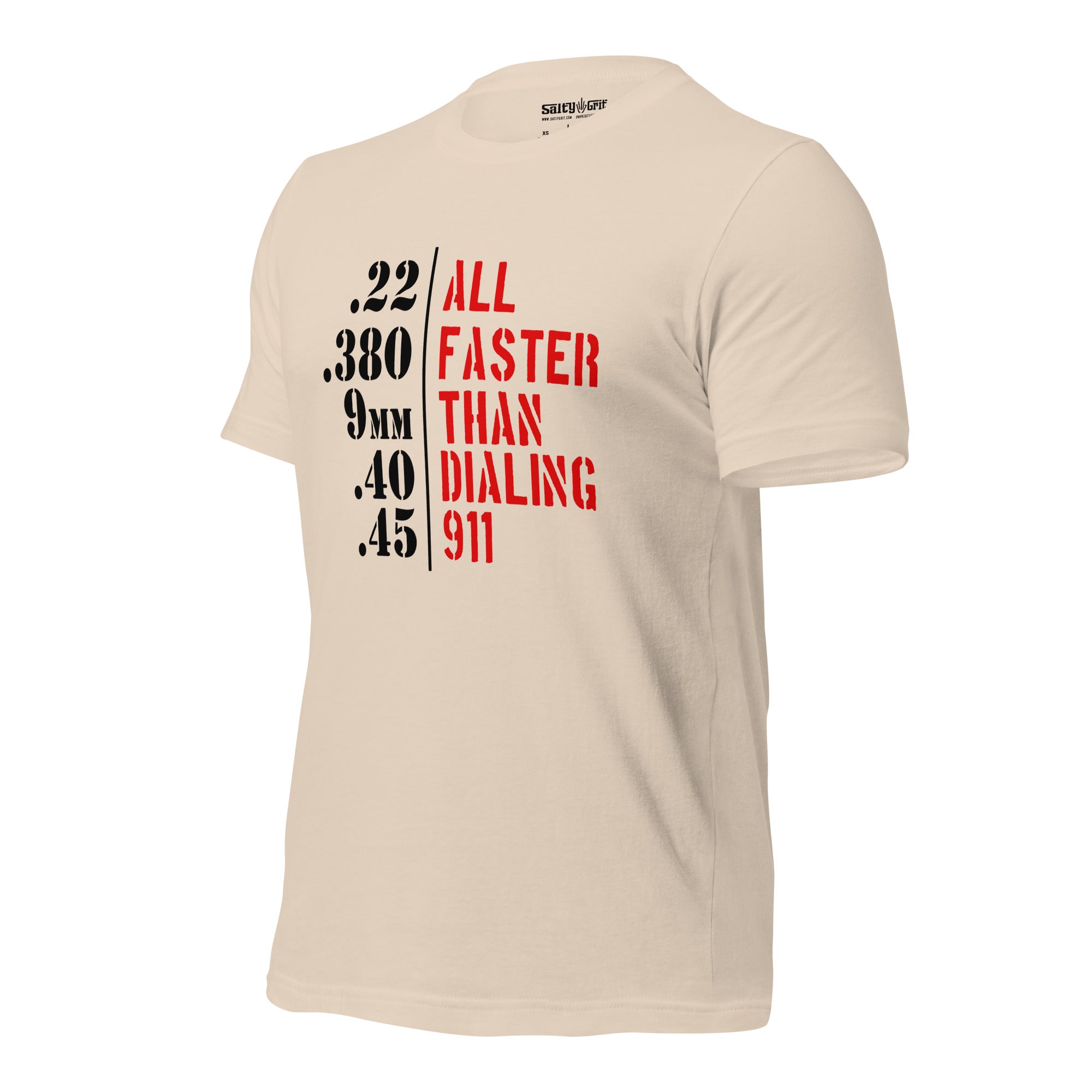 All Faster Than Dialing 911 - Men's