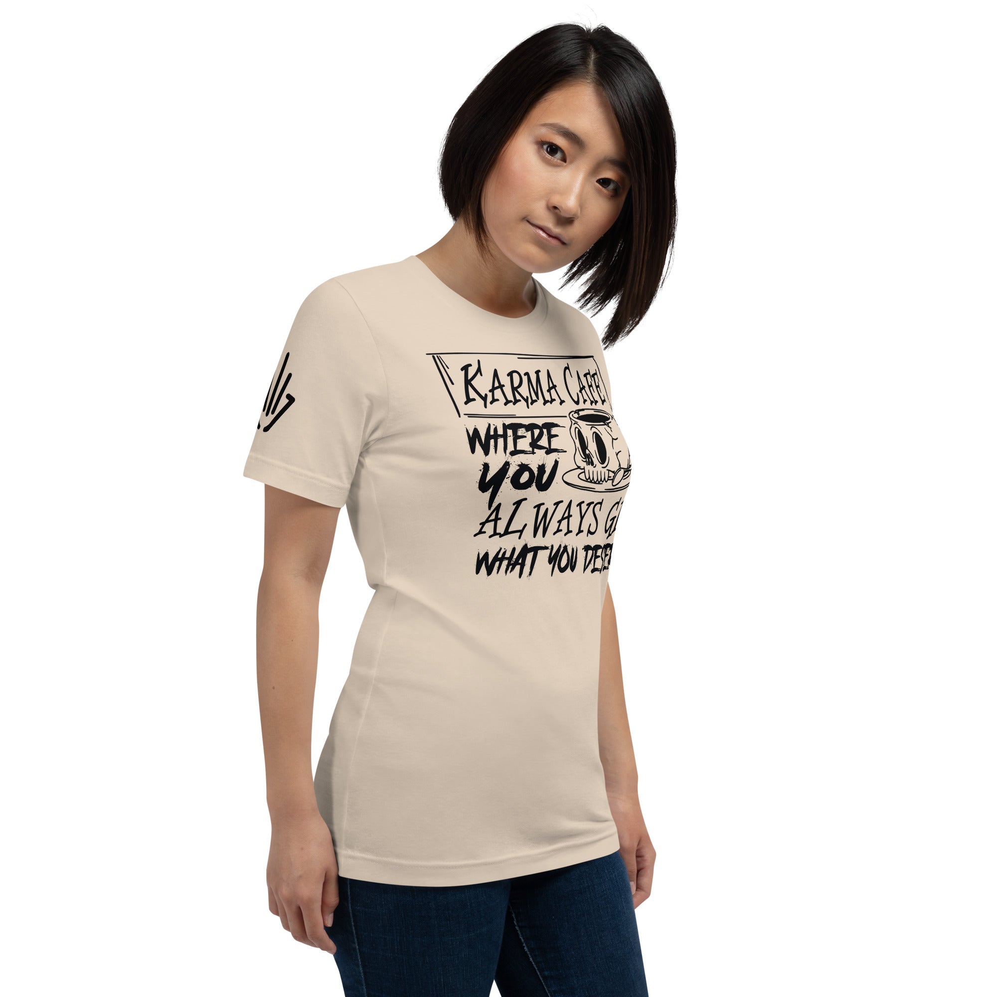 Karma Cafe Shirt