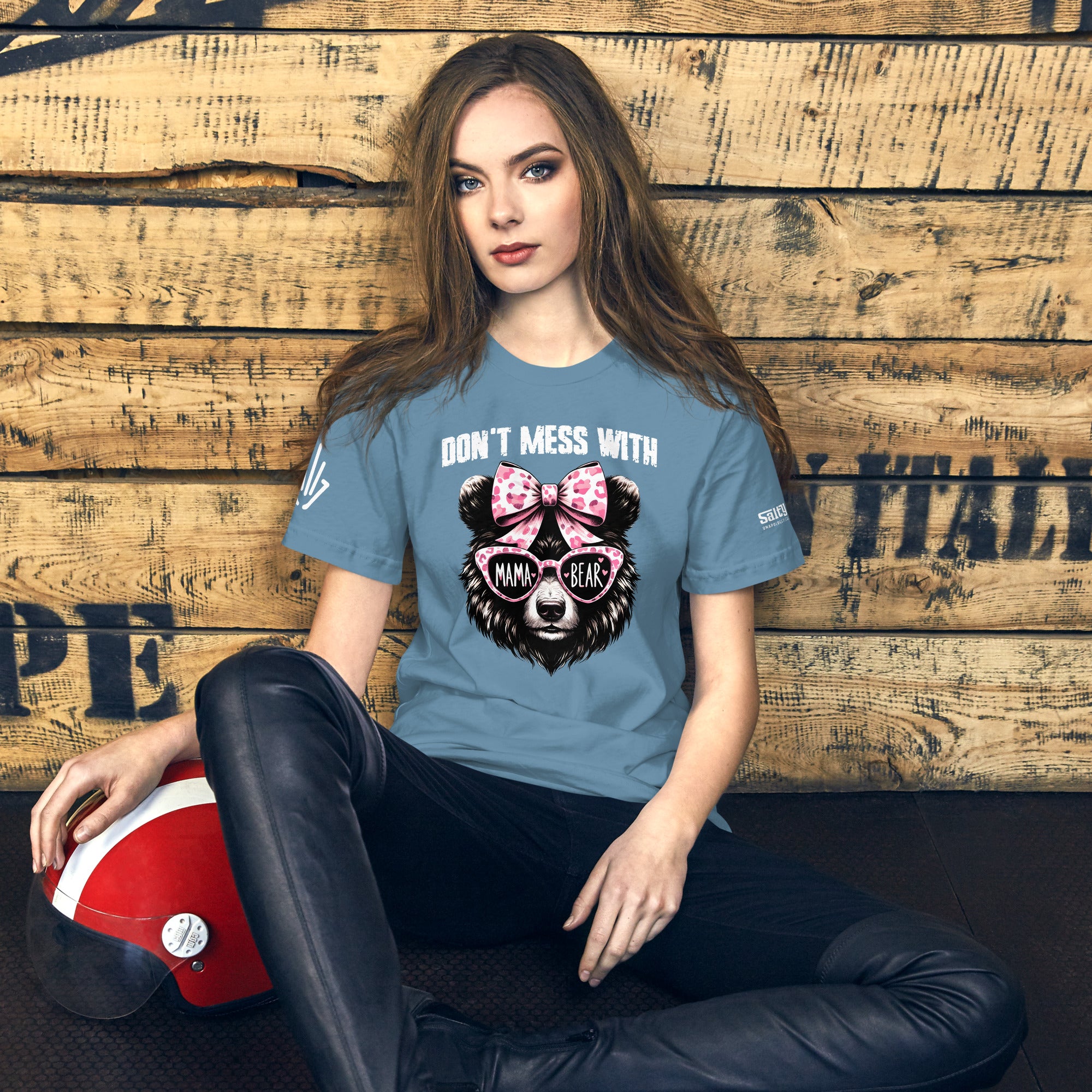 Don't Mess With Mama Bear T-shirt