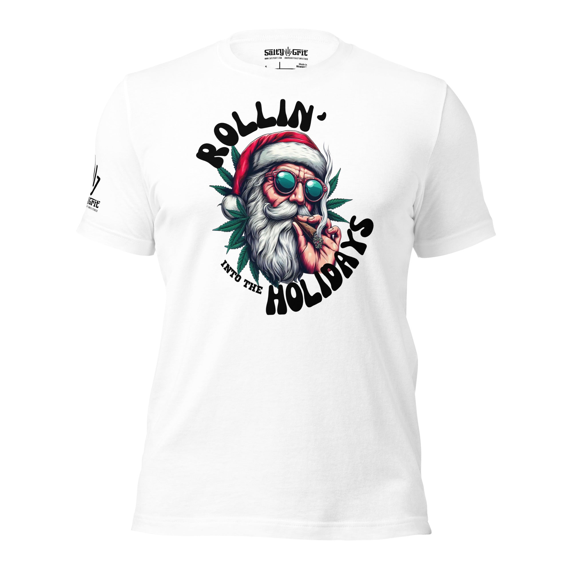 Rollin' Into The Holidays Shirt