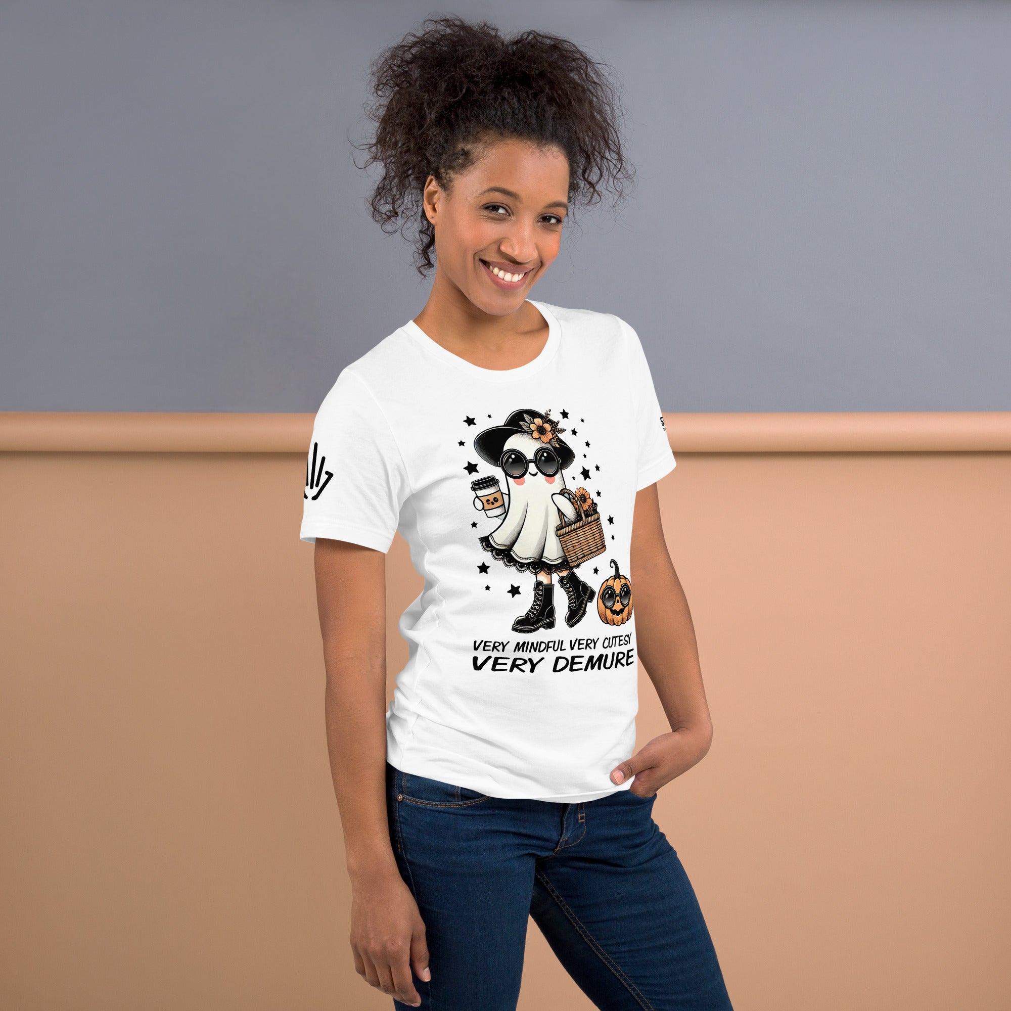 Very Mindful Very Cutesy Very Demure Shirt