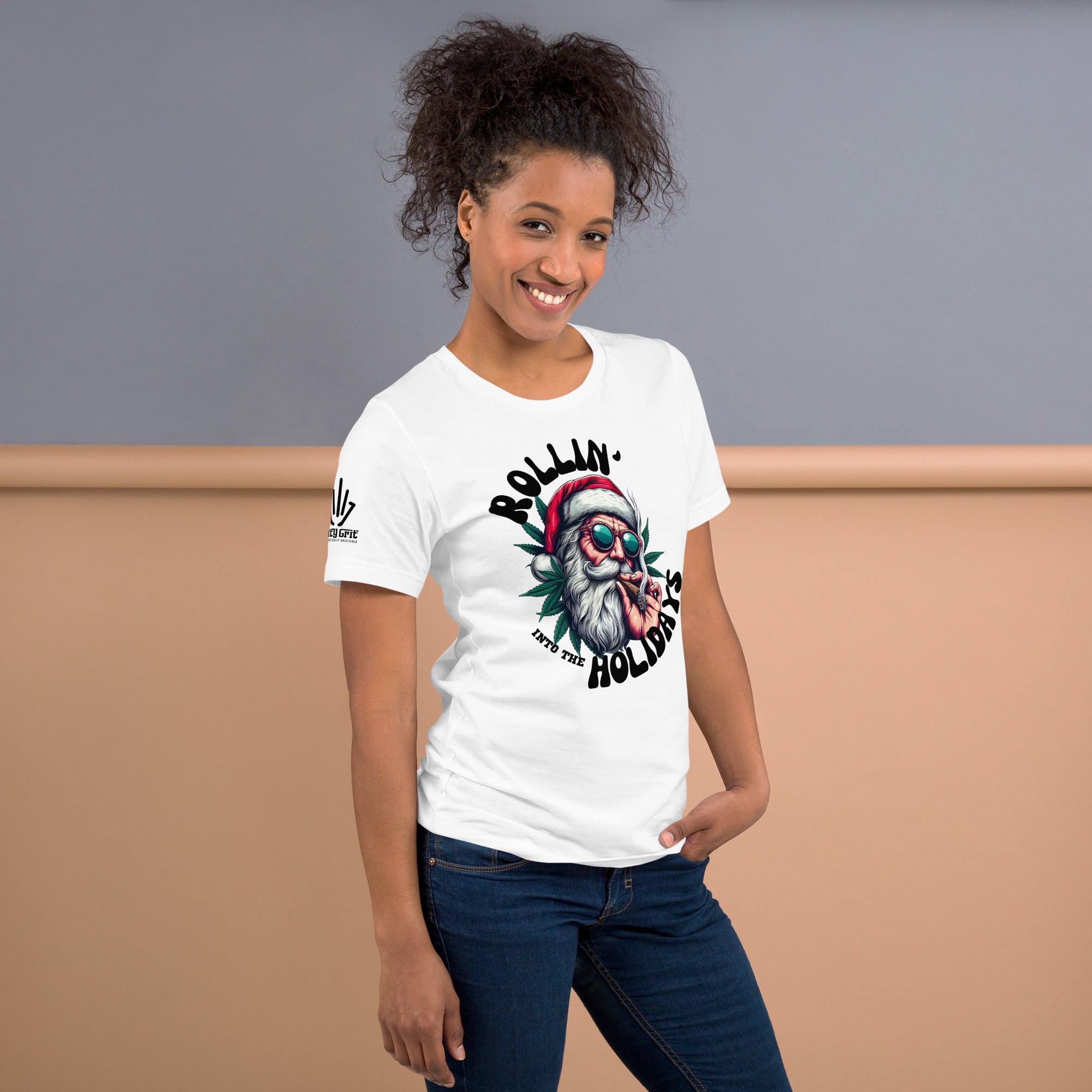 Rollin' Into The Holidays Shirt