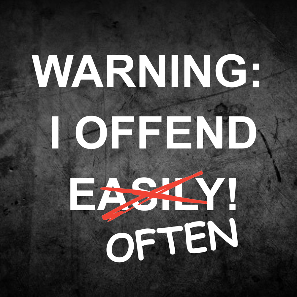 How to Offend People Without Saying a Word