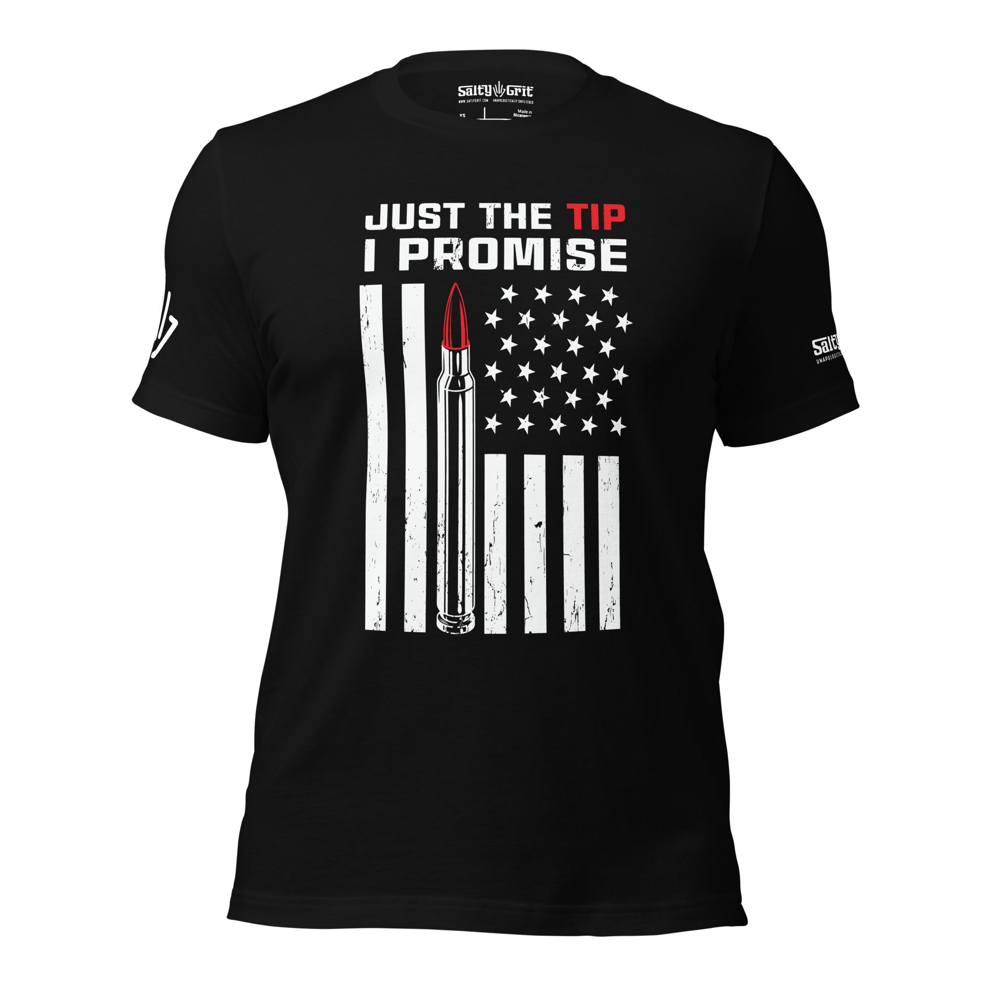 Patriotic T-Shirts for the Bold & Brash