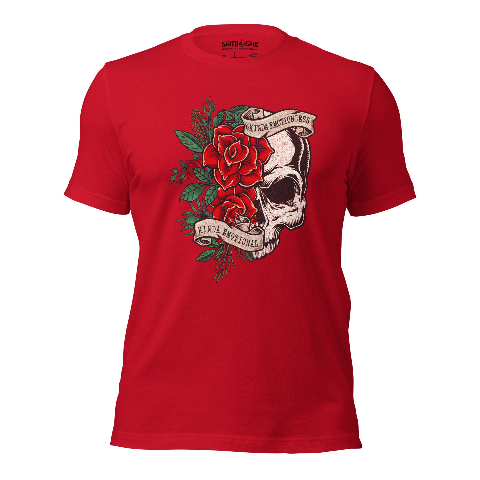 Kinda Emotionless or Kinda Emotional Shirt - Unisex