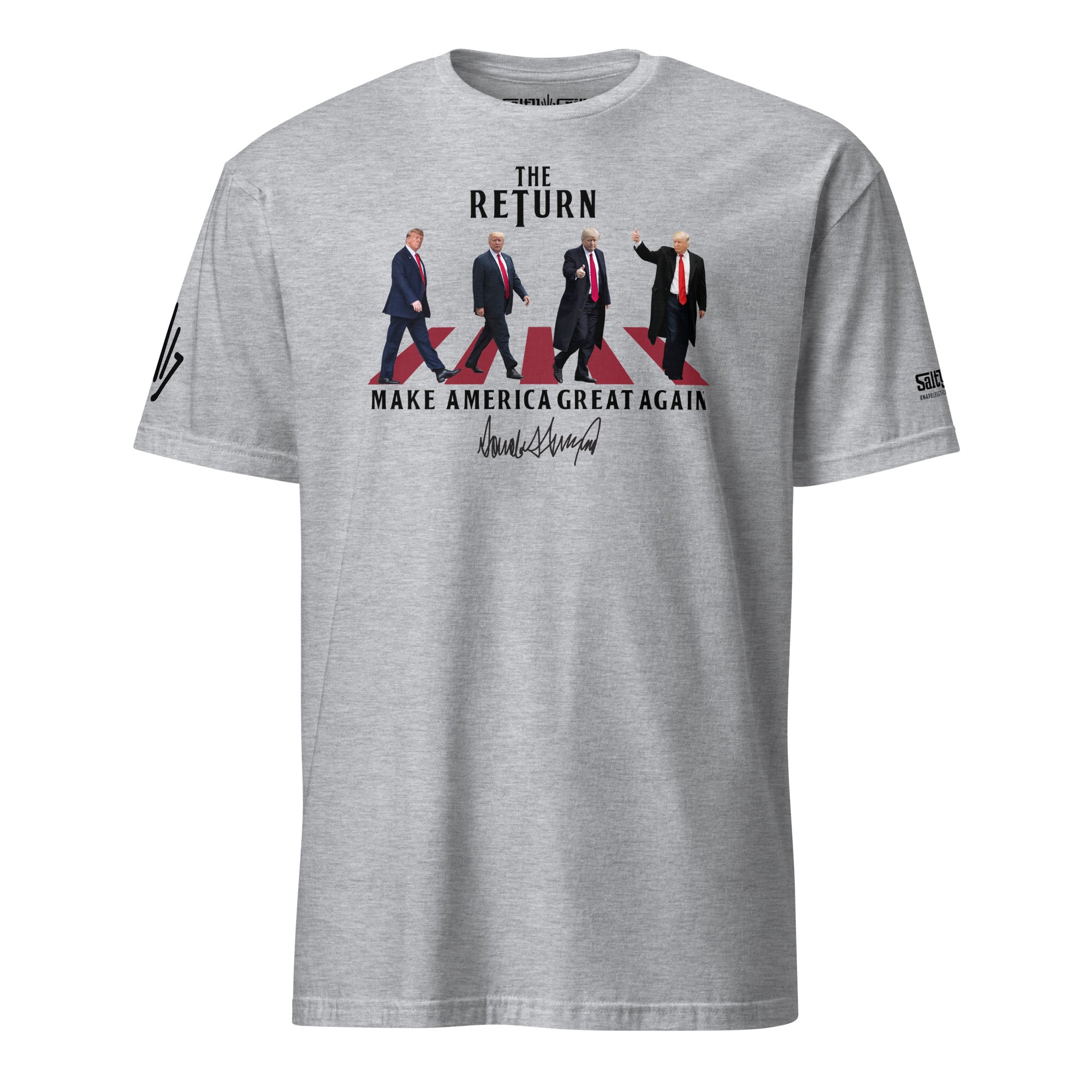 The Return Shirt - Trump