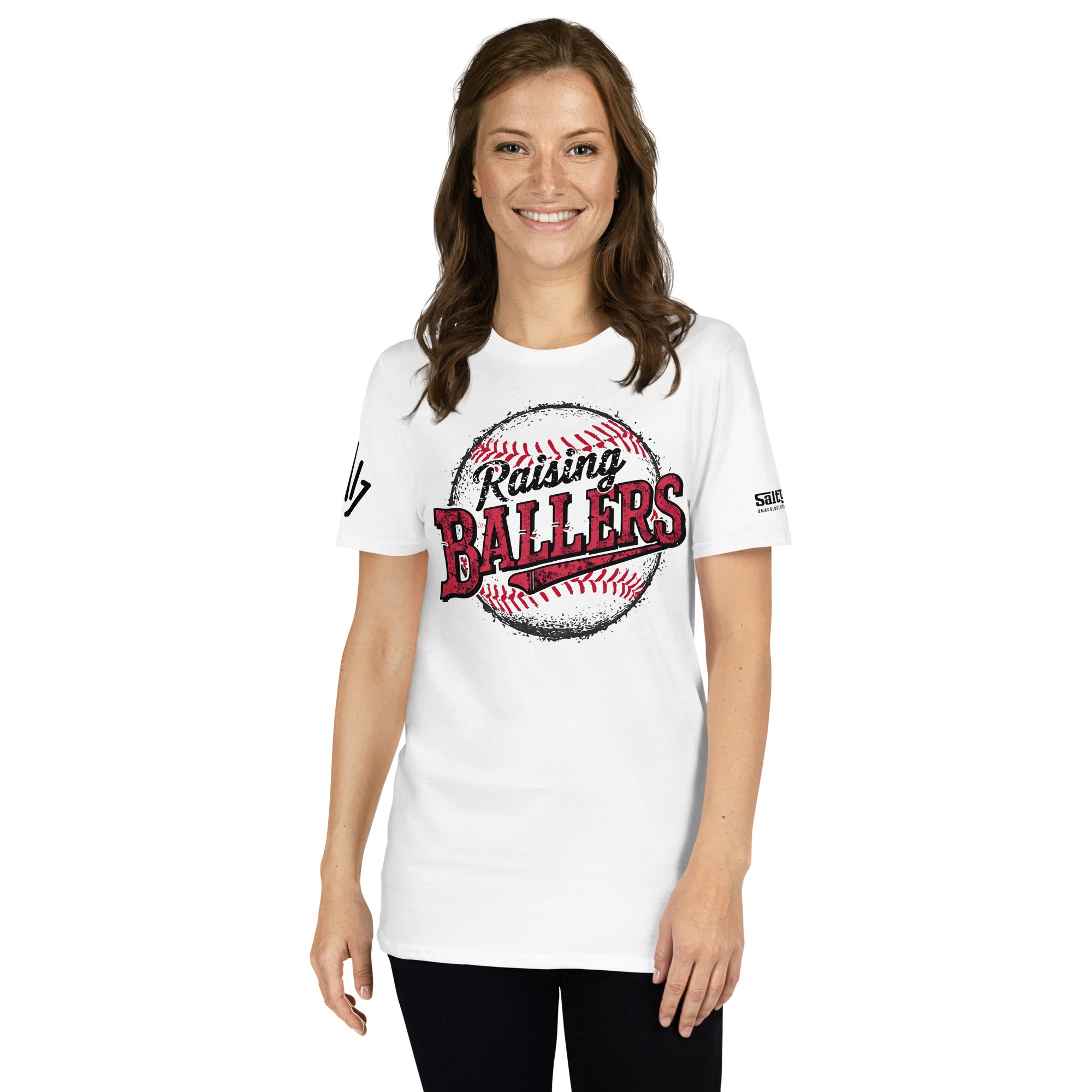 Raising Ballers Shirt - Baseball
