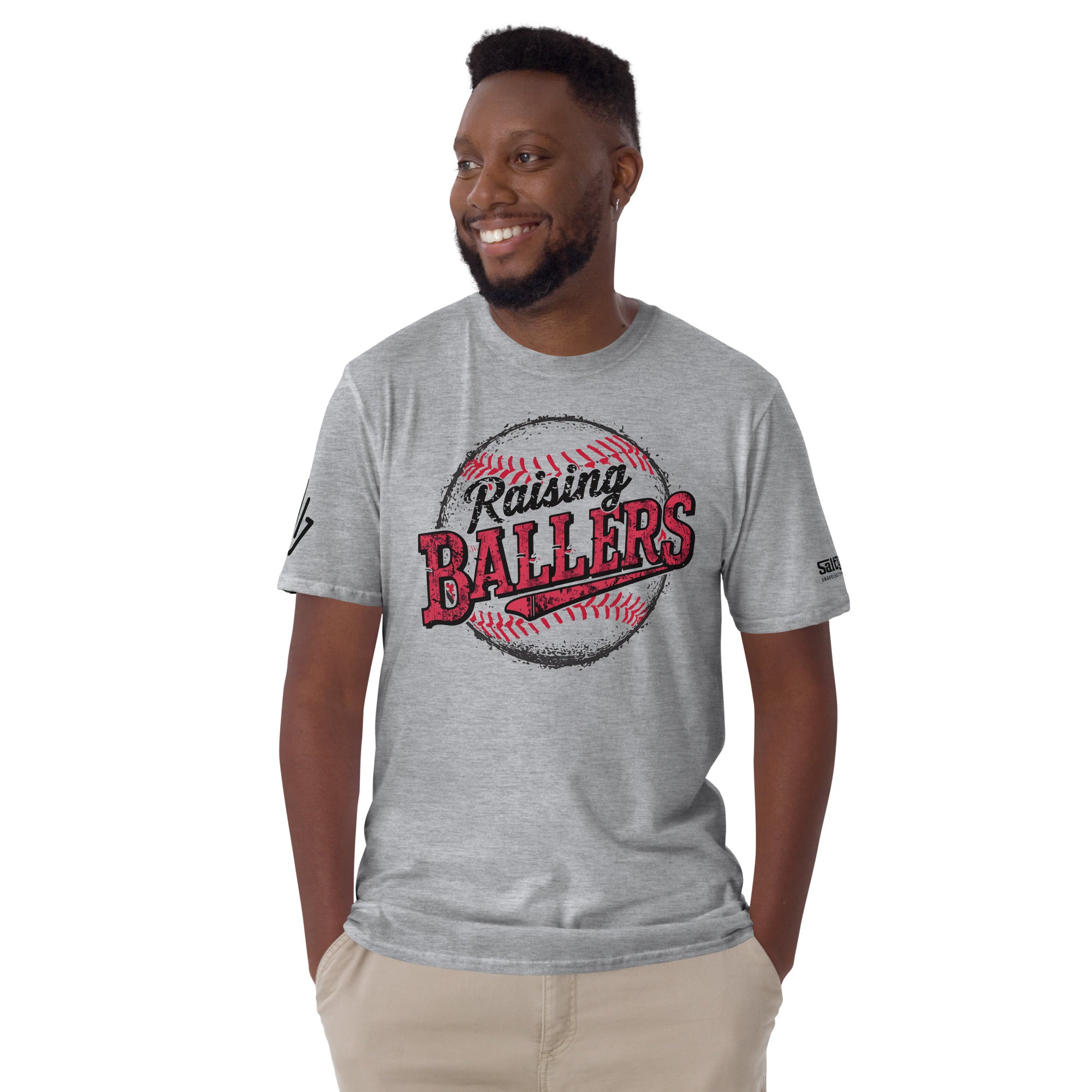 Raising Ballers Shirt - Baseball