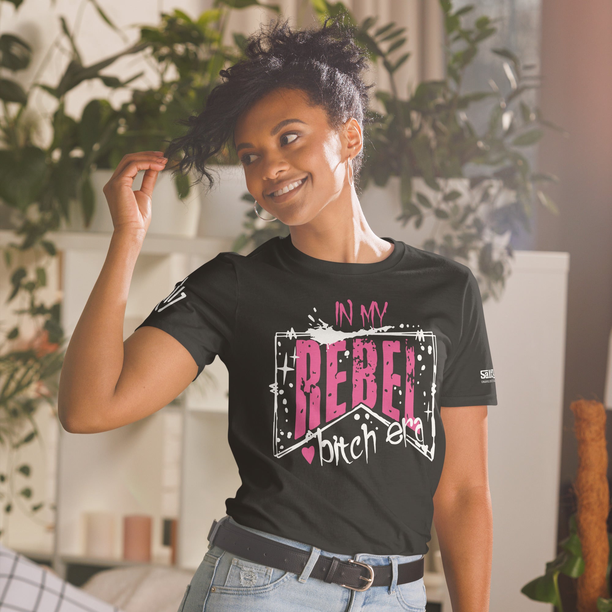 Rebel Bitch Era T-Shirt