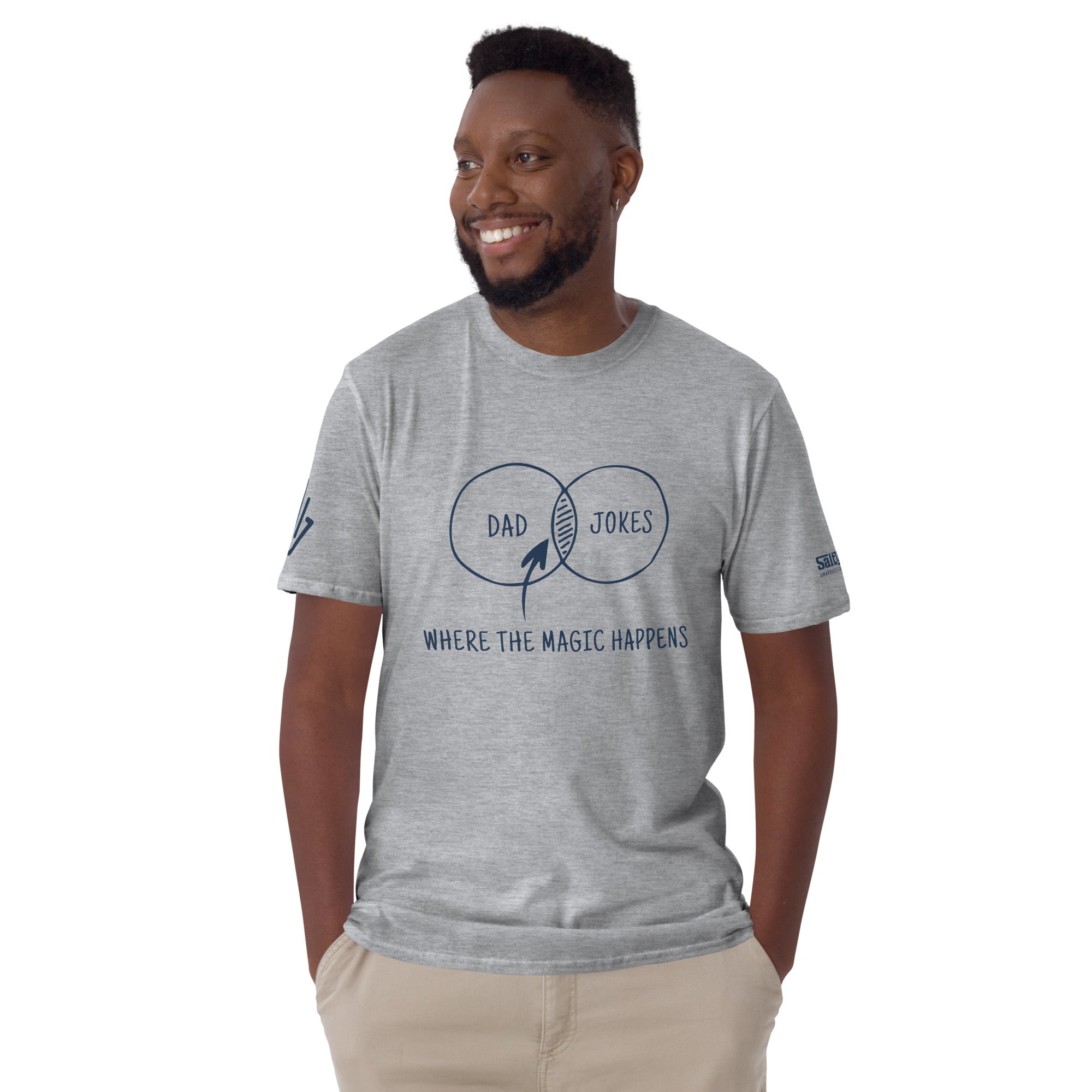 Dad Jokes T-Shirt