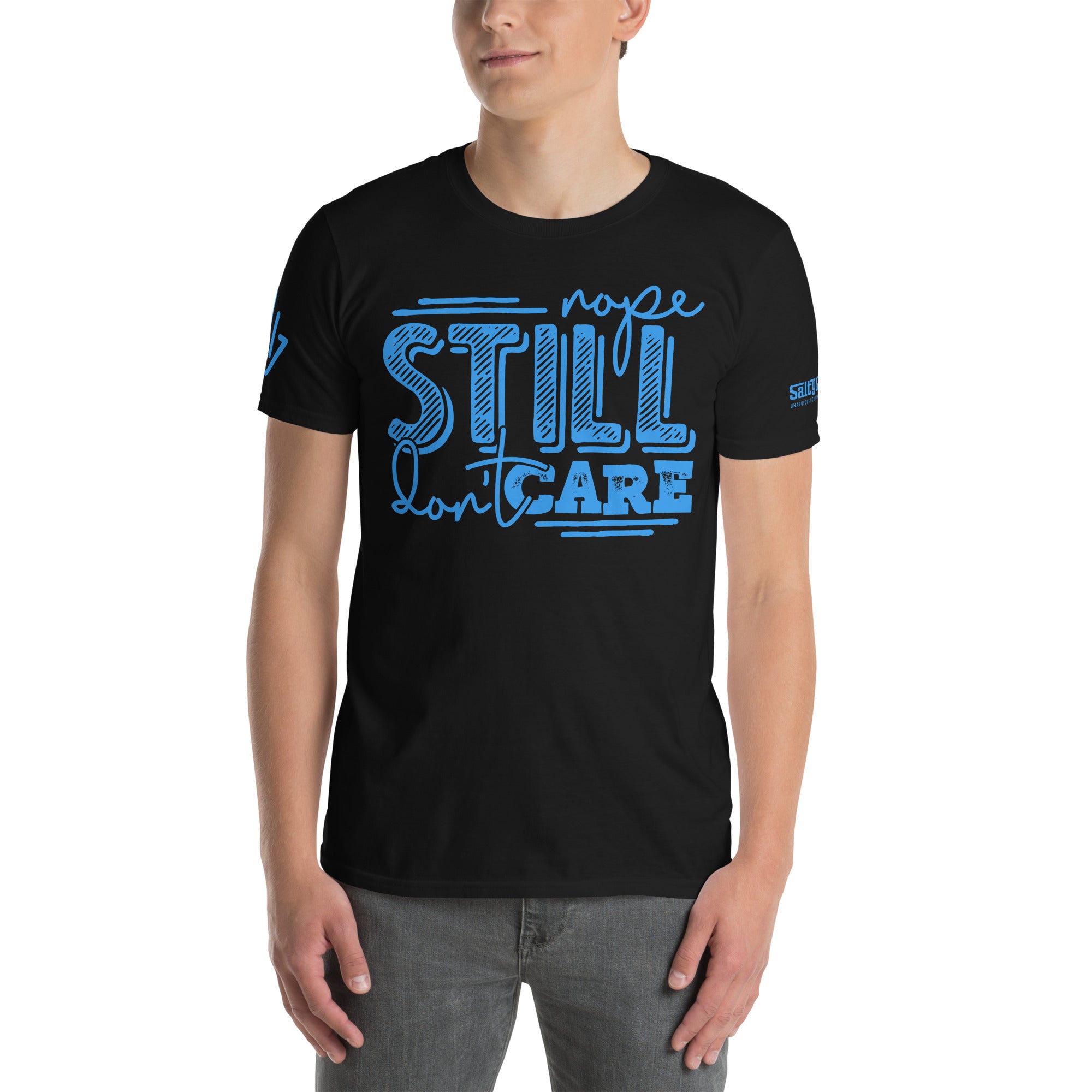 Nope Still Don't Care Shirt