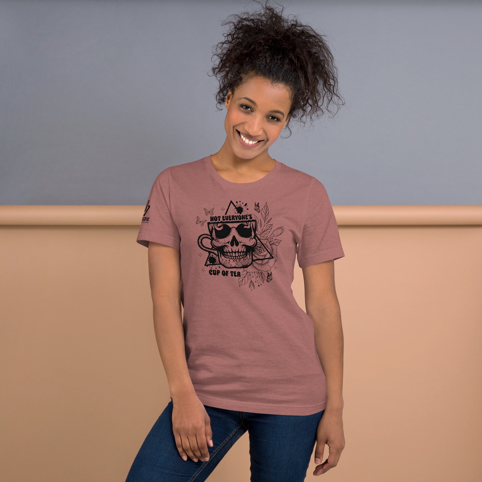 Dark humor gift shirt for rebellious personalities