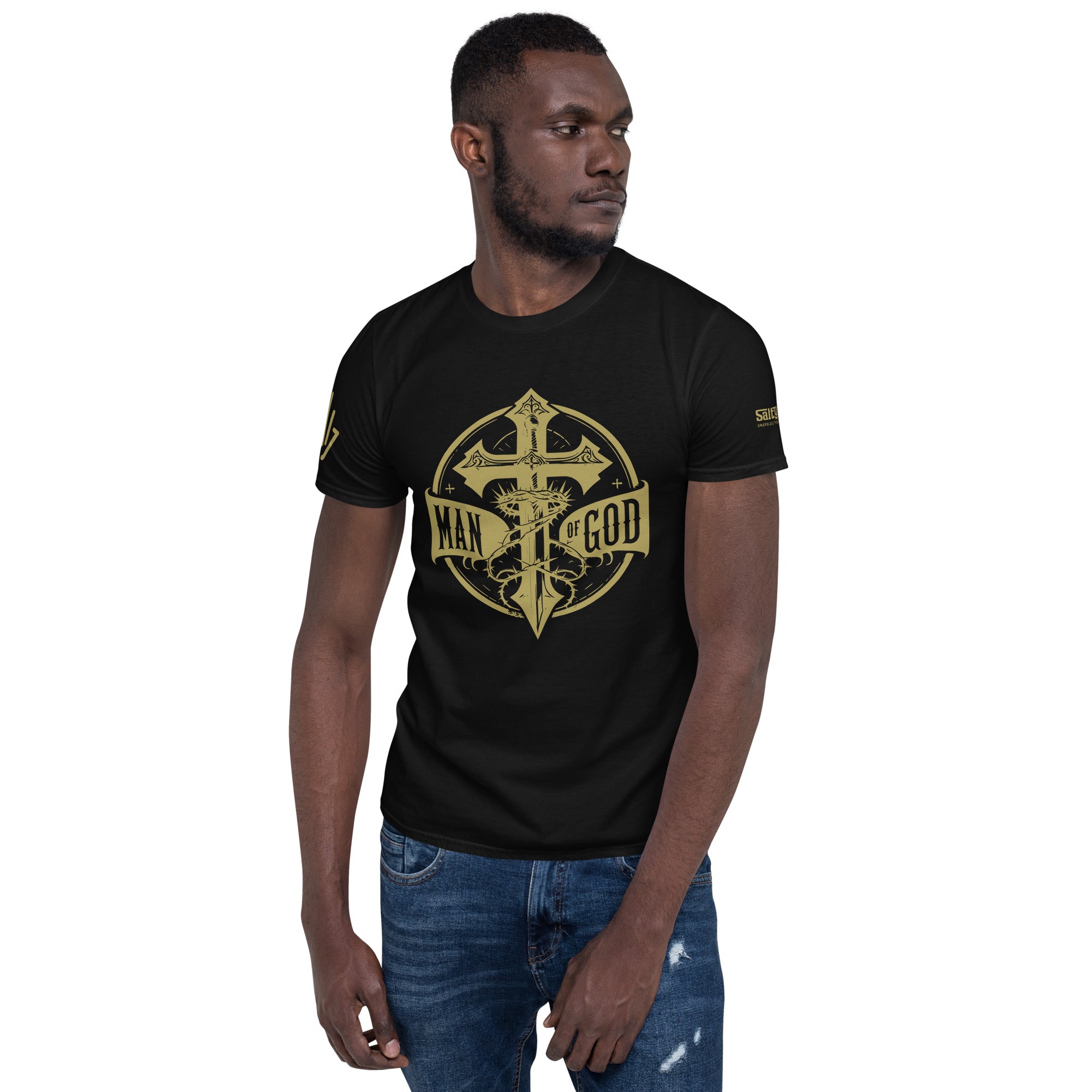 Man Of God T-Shirt