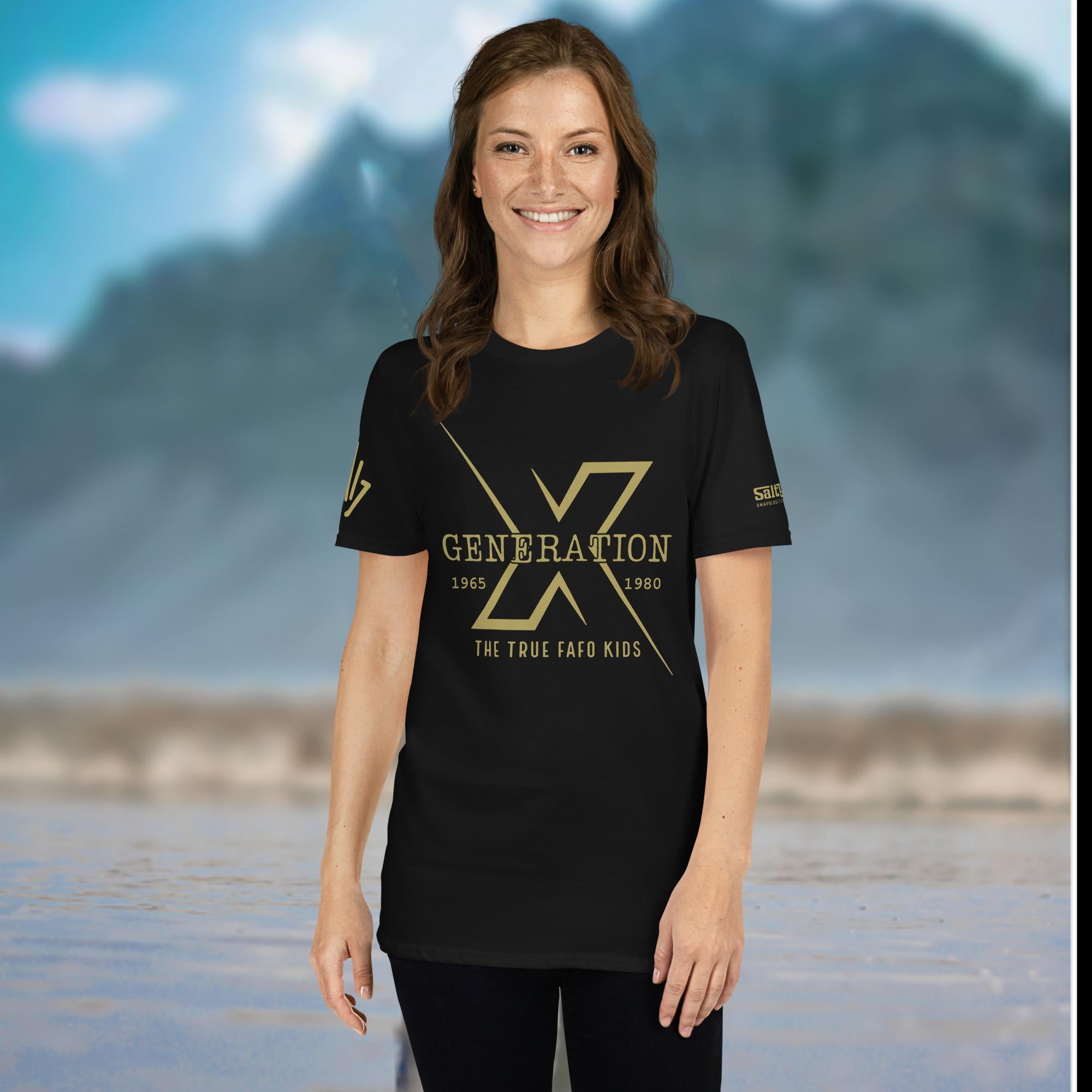 Generation X T-Shirt