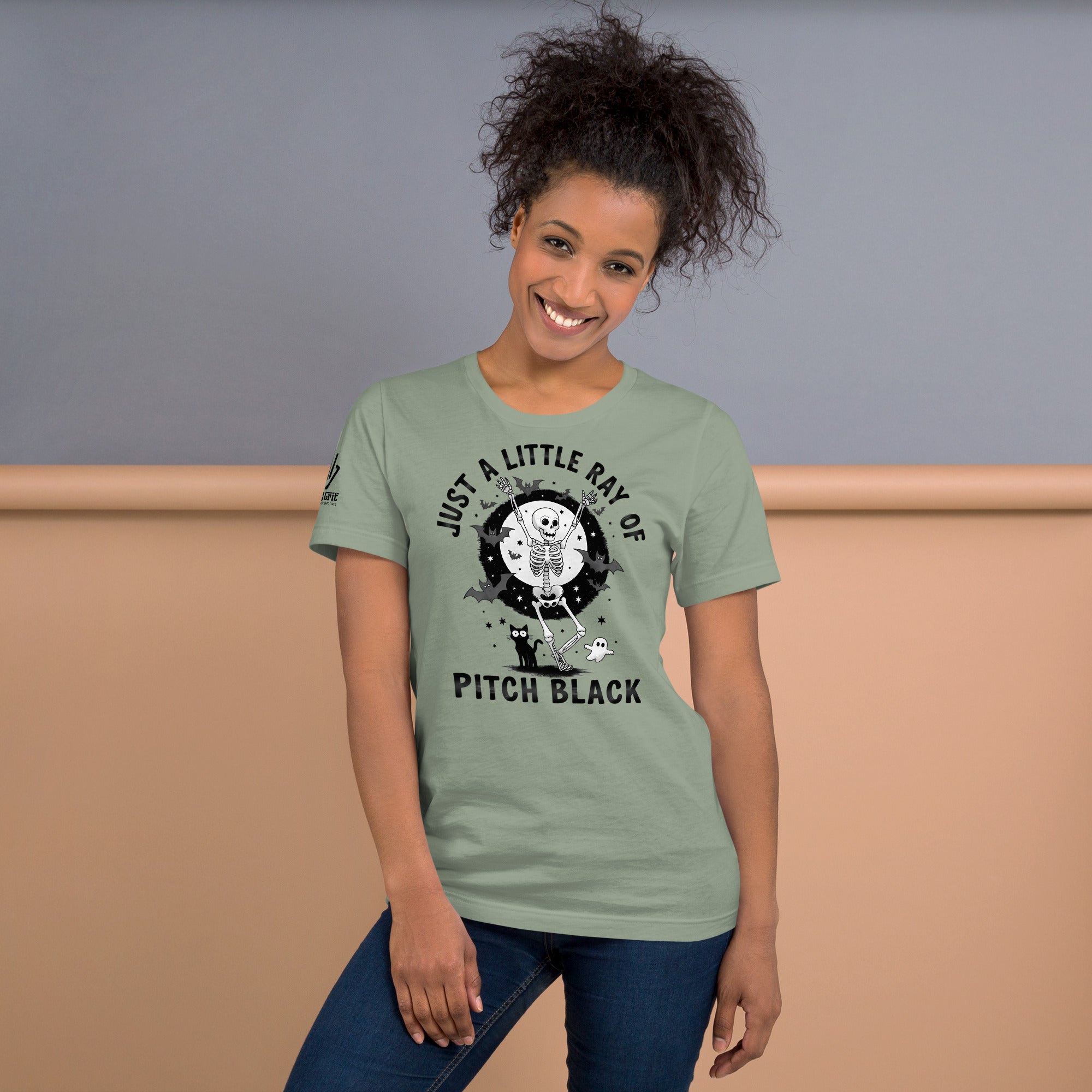 Funny gift shirt for goths and lovers of sarcastic dark humor