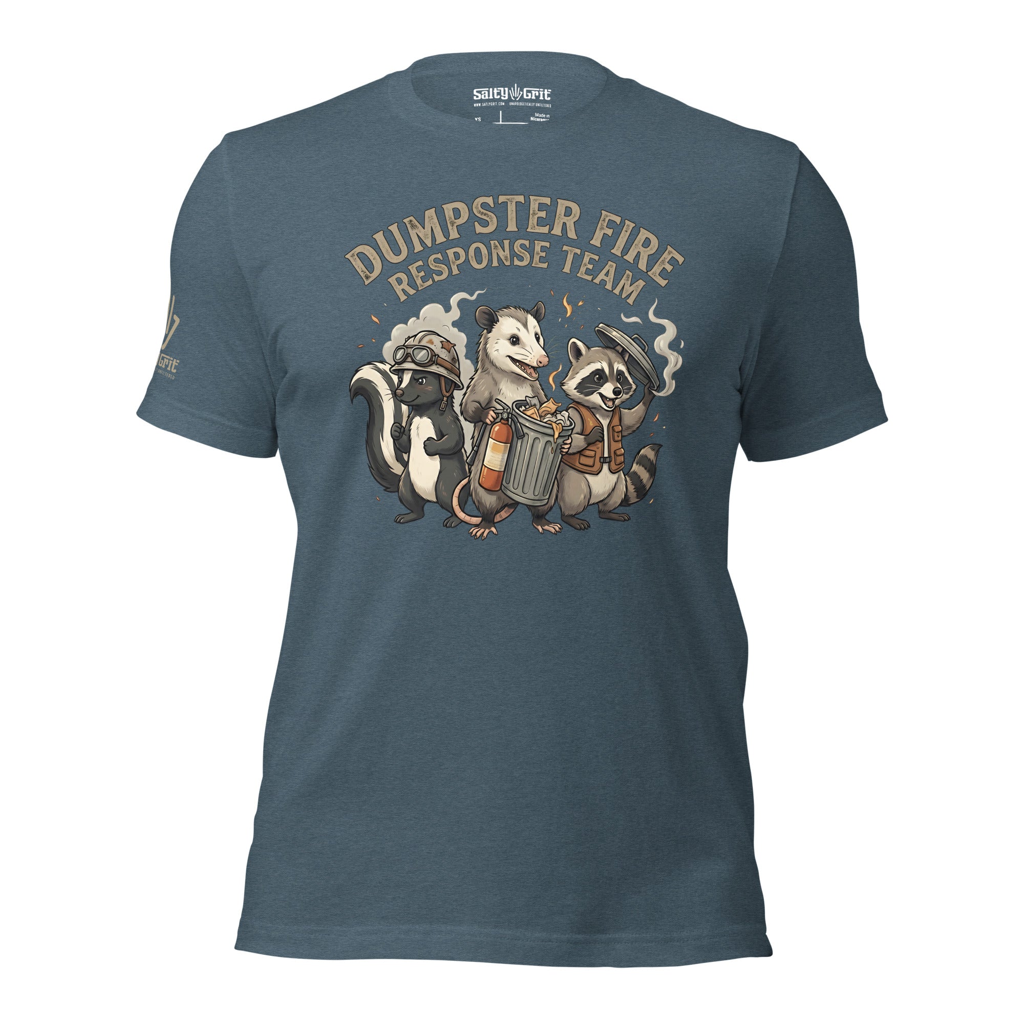 Funny manager shirt for people constantly solving workplace problems