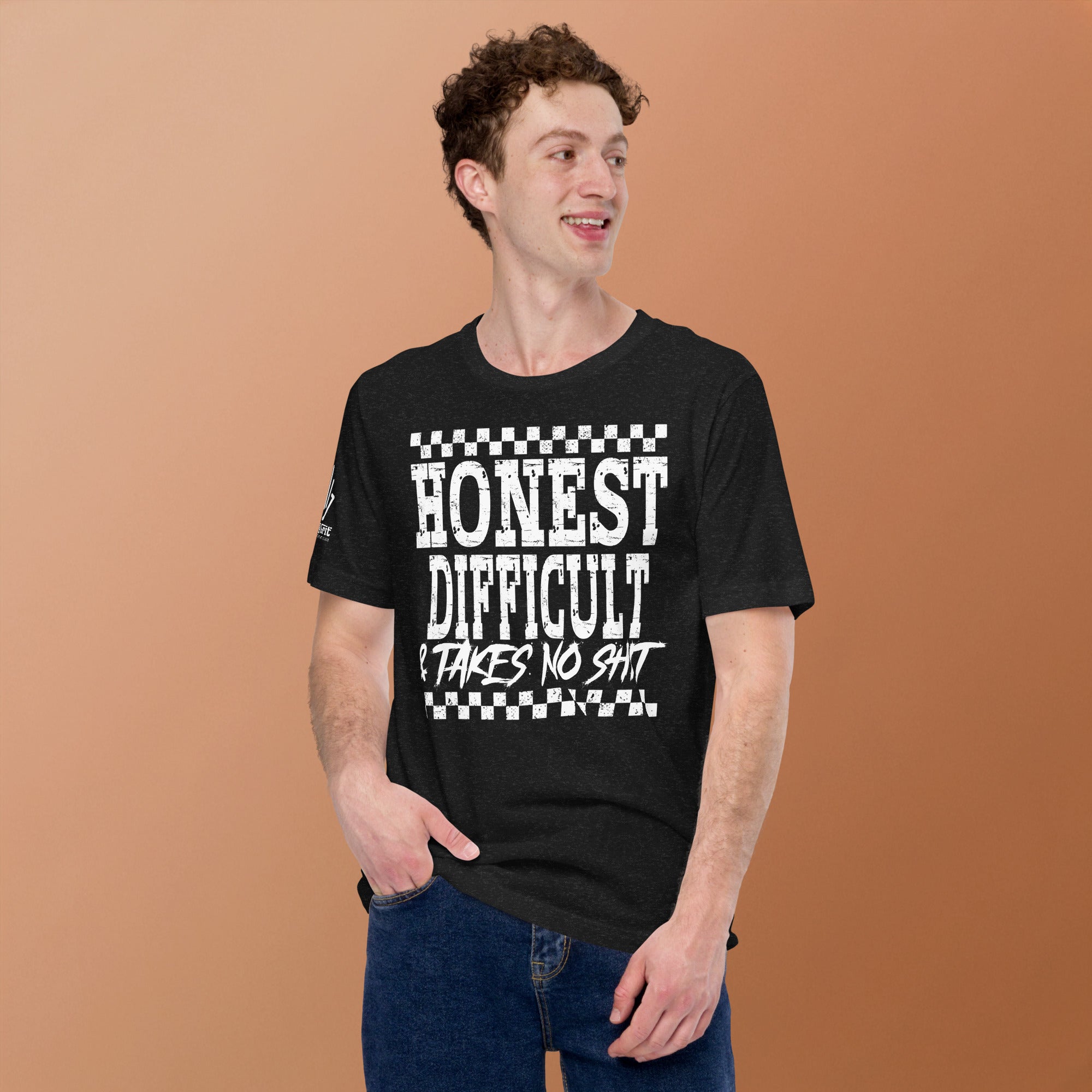 Funny sarcastic shirt for people who speak the truth