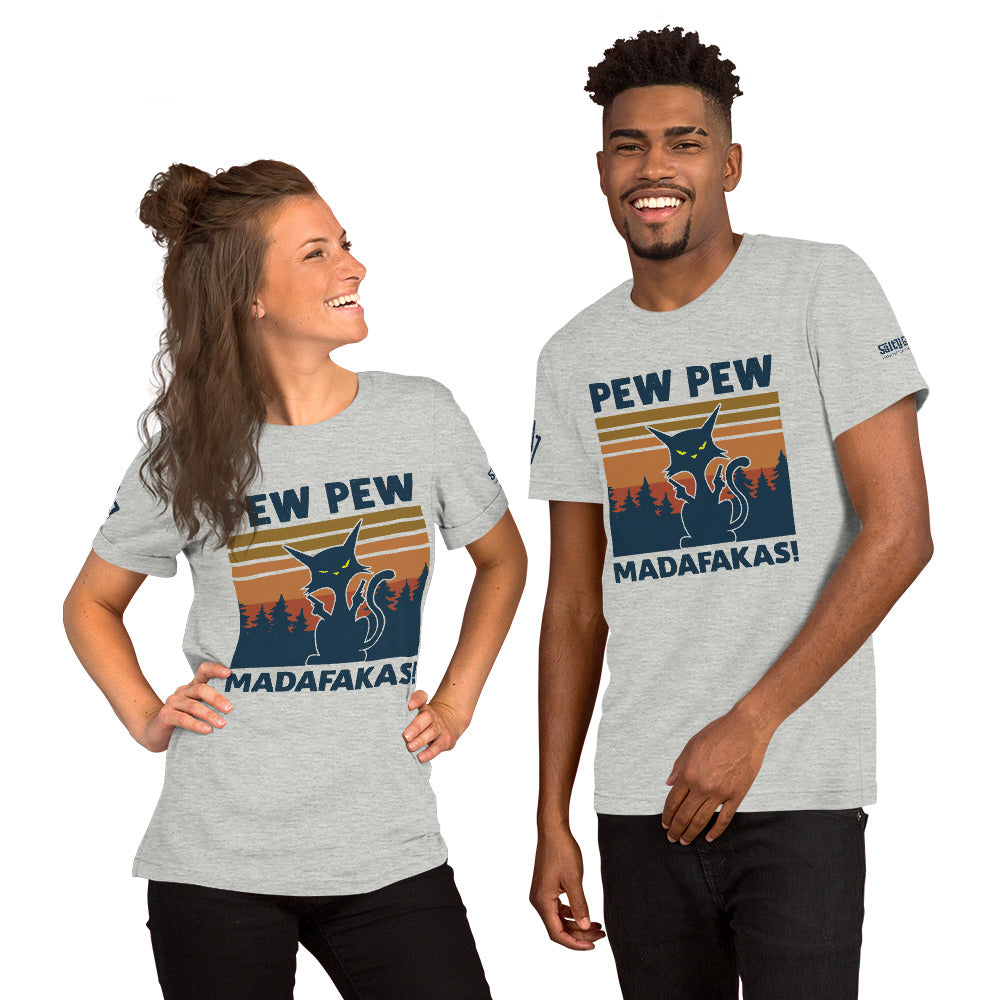 Pew Pew Madafakas Shirt