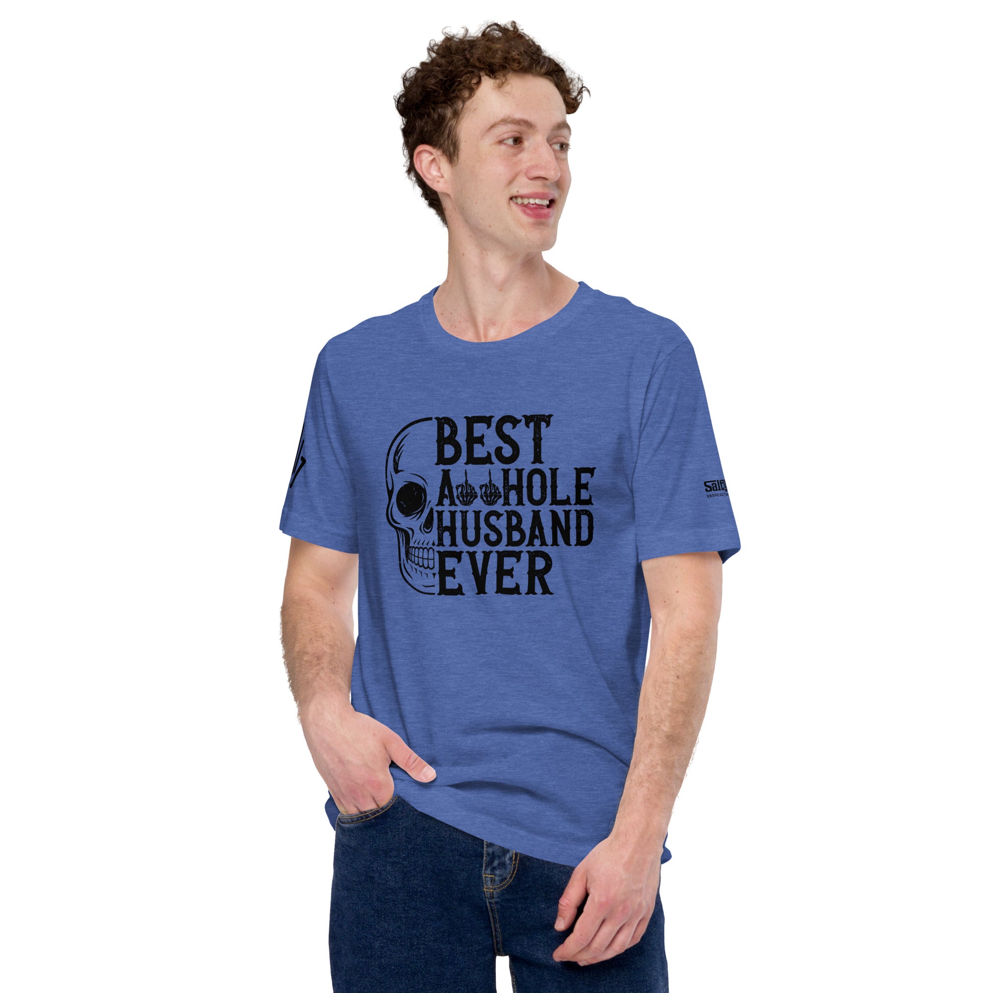 Best Asshole Husband Ever Shirt