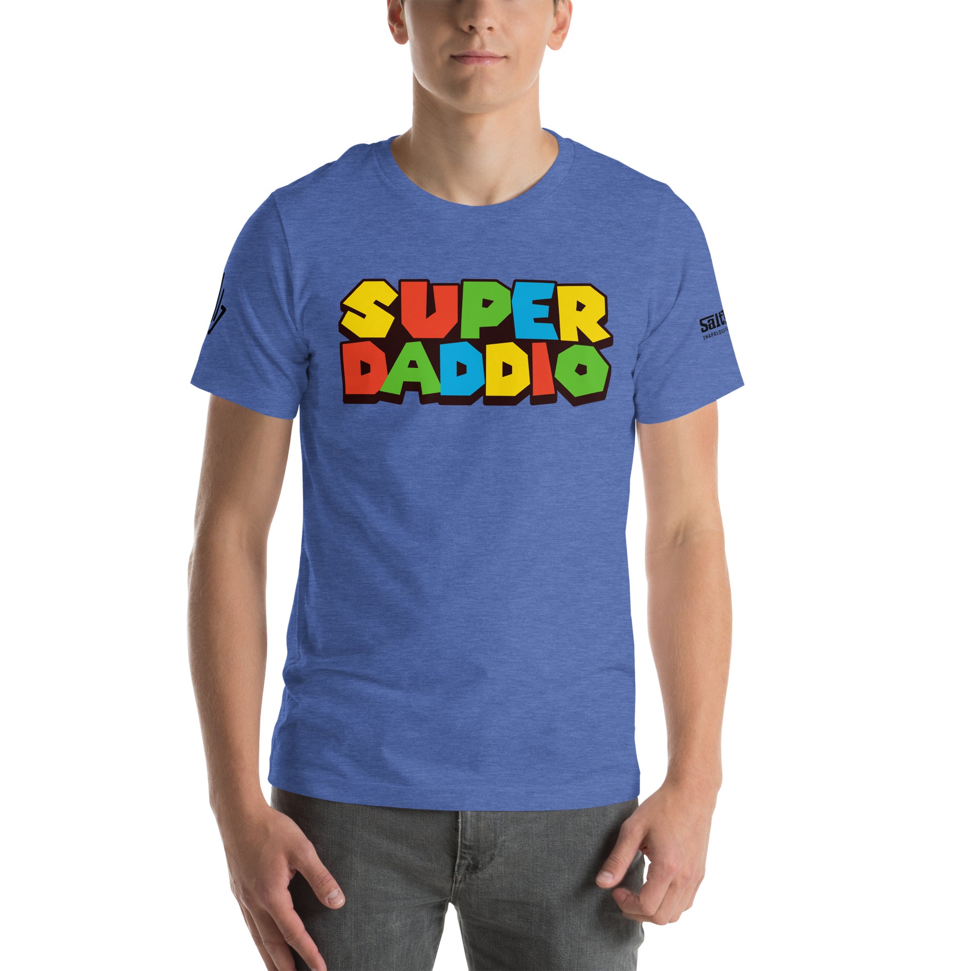 Super Daddio T-shirt