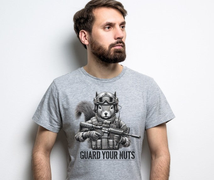 Guard Your Nuts Shirt