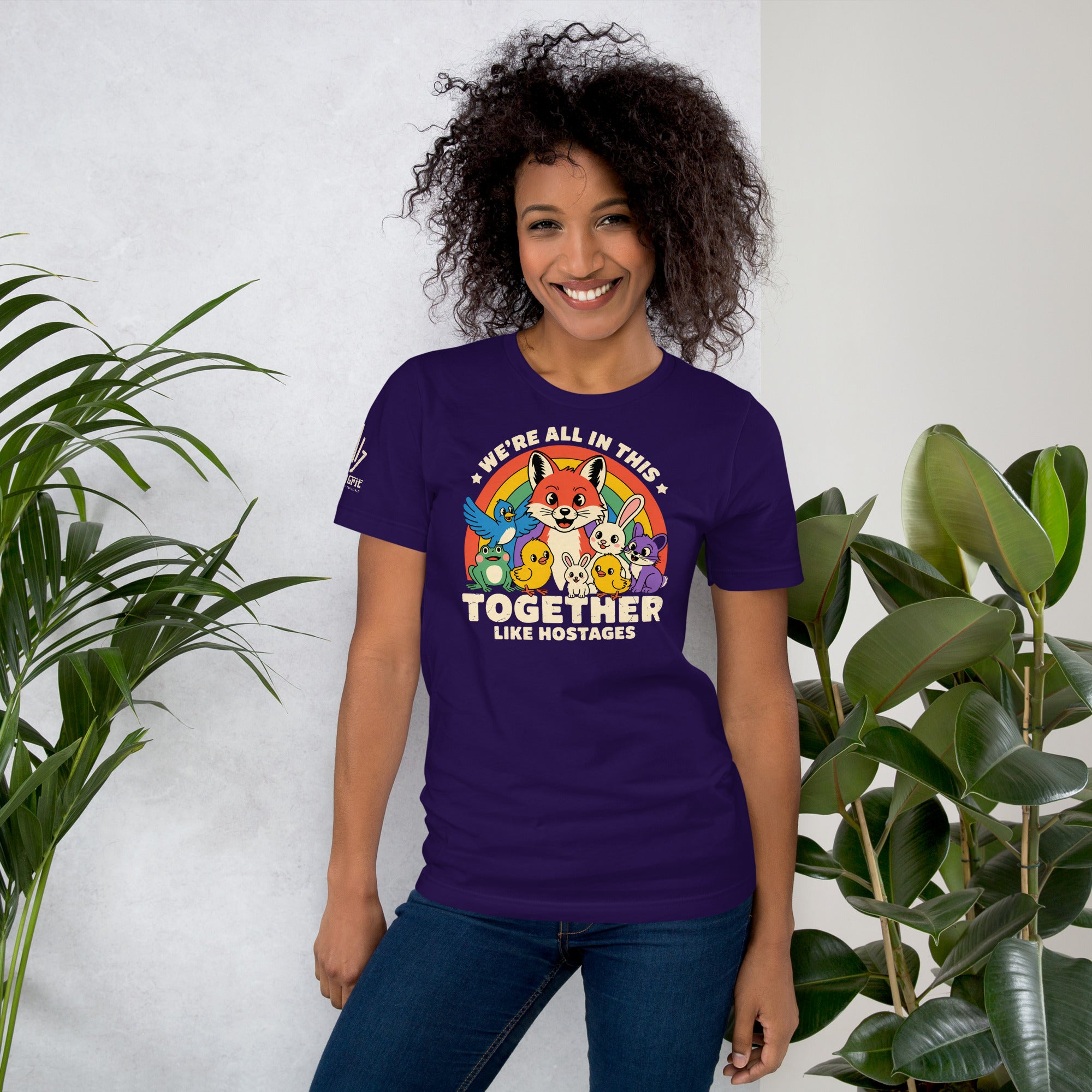 sarcastic funny shirt for coworkers