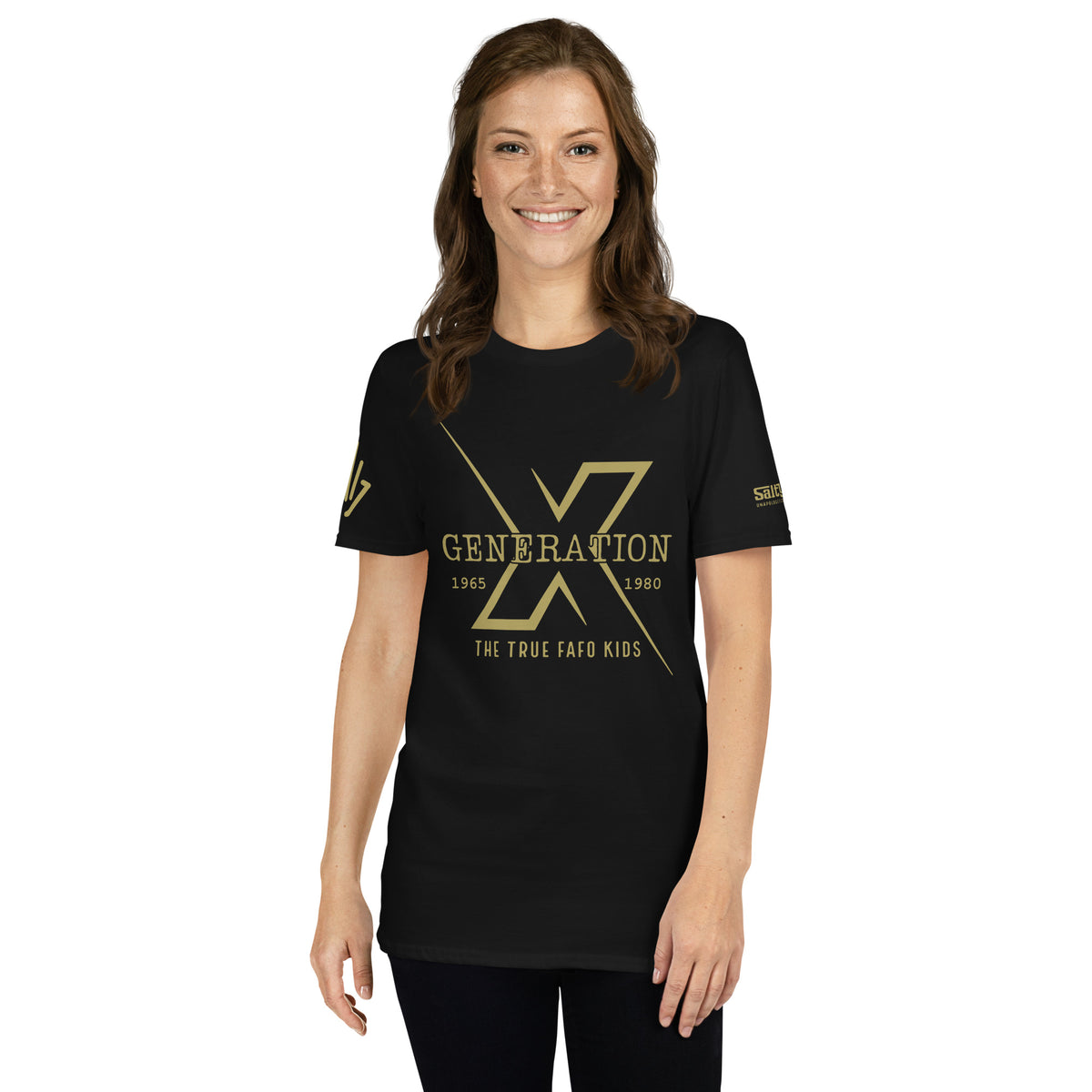 Gen X Fuck Around and Find Out shirt