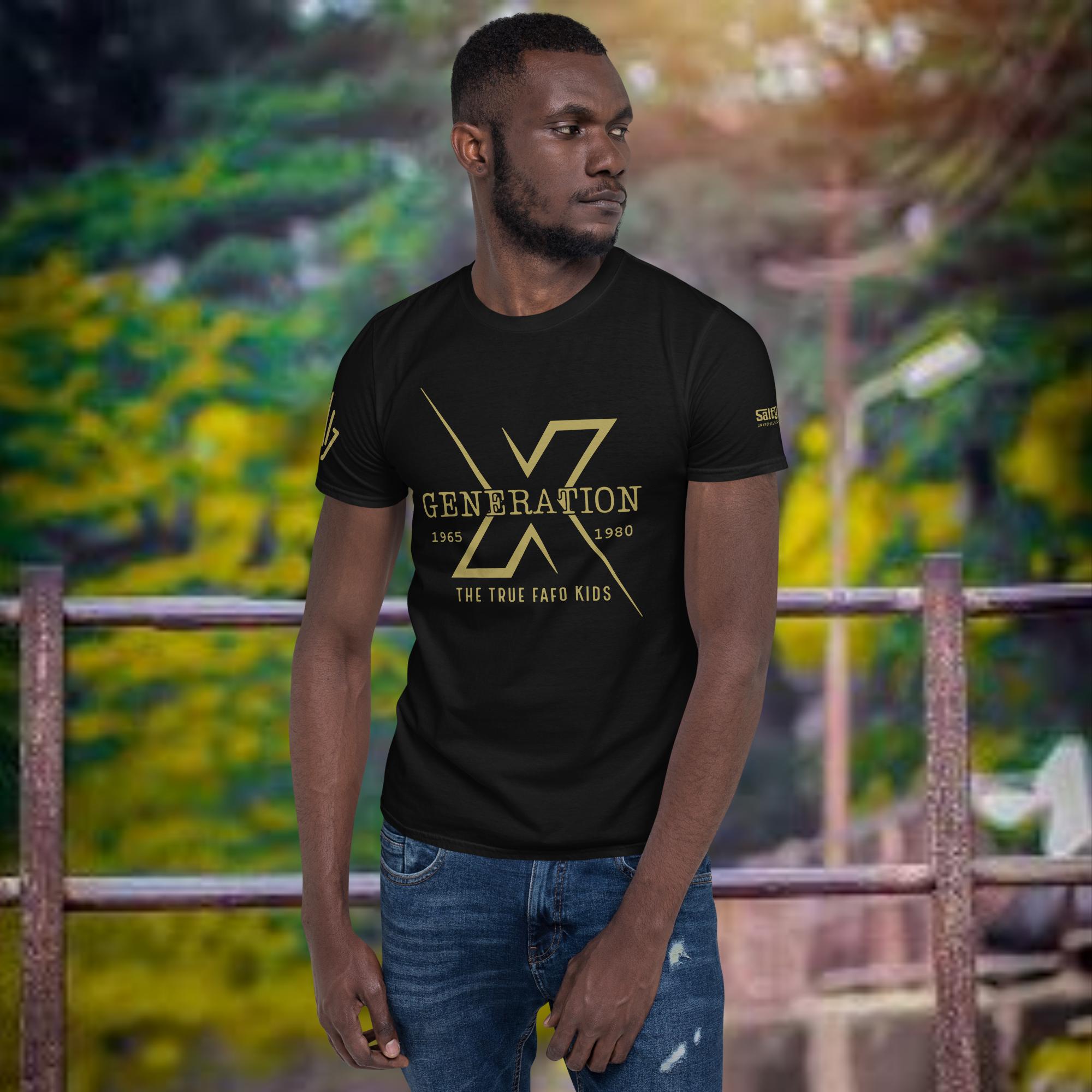 Generation X T-Shirt