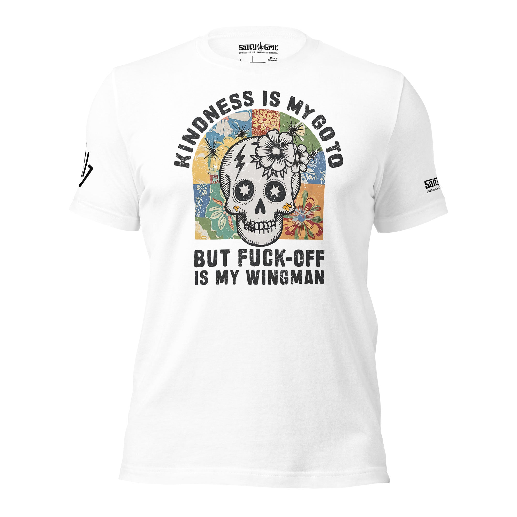 Fuck Off Is My Wingman Shirt