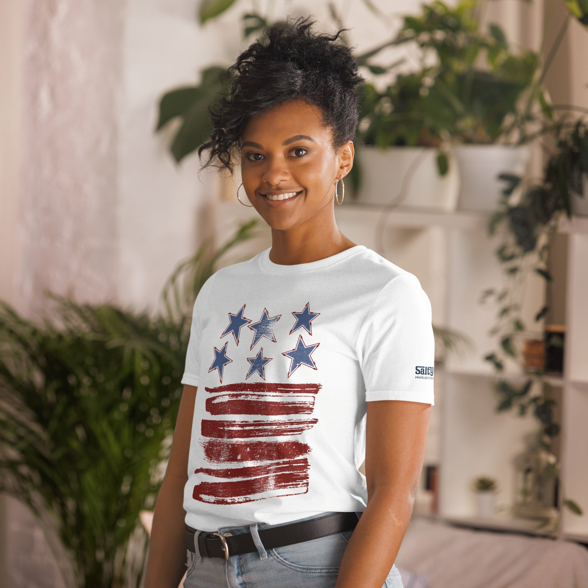 Stars and Stripes Shirt