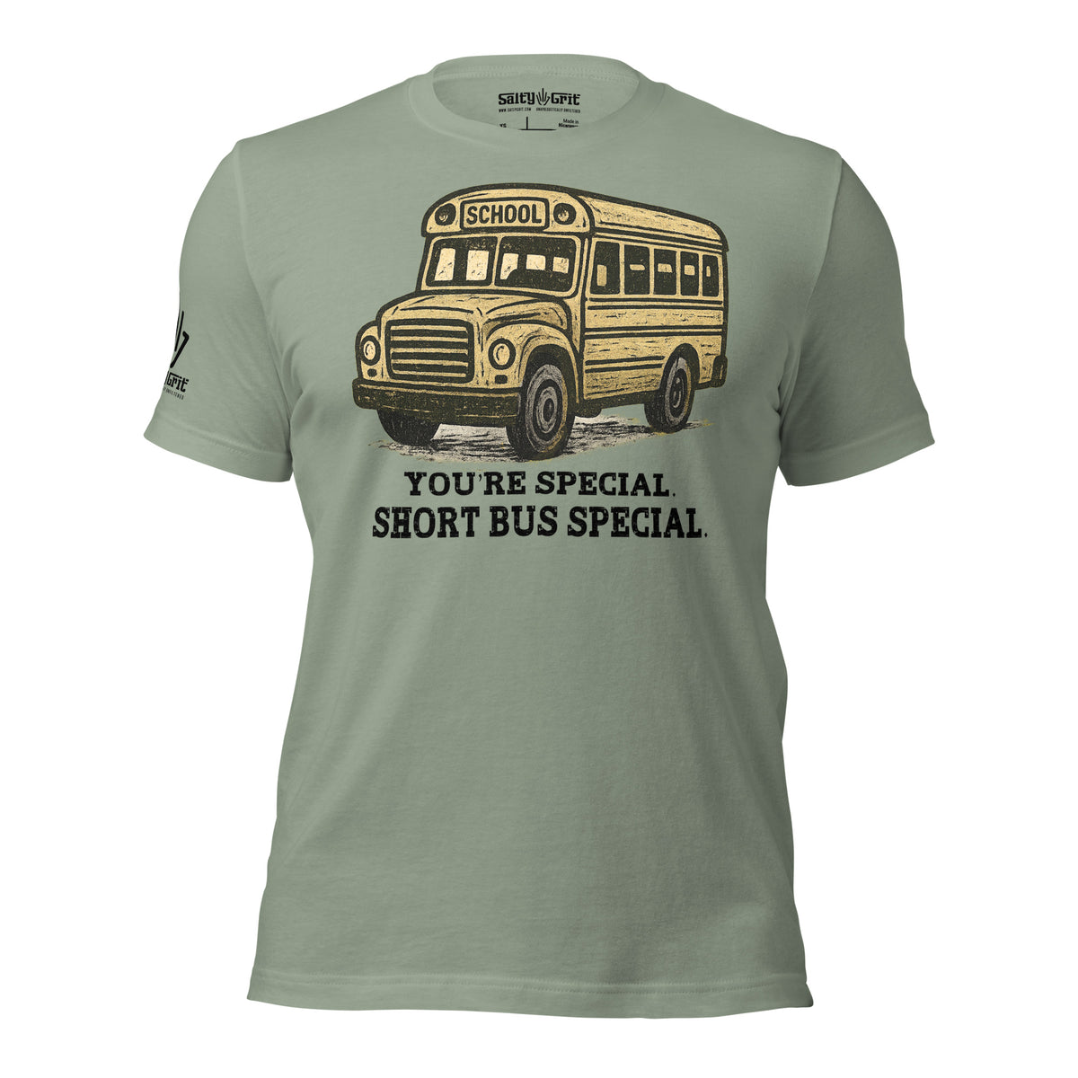 Offensive funny Gen X shirt with sarcastic humor