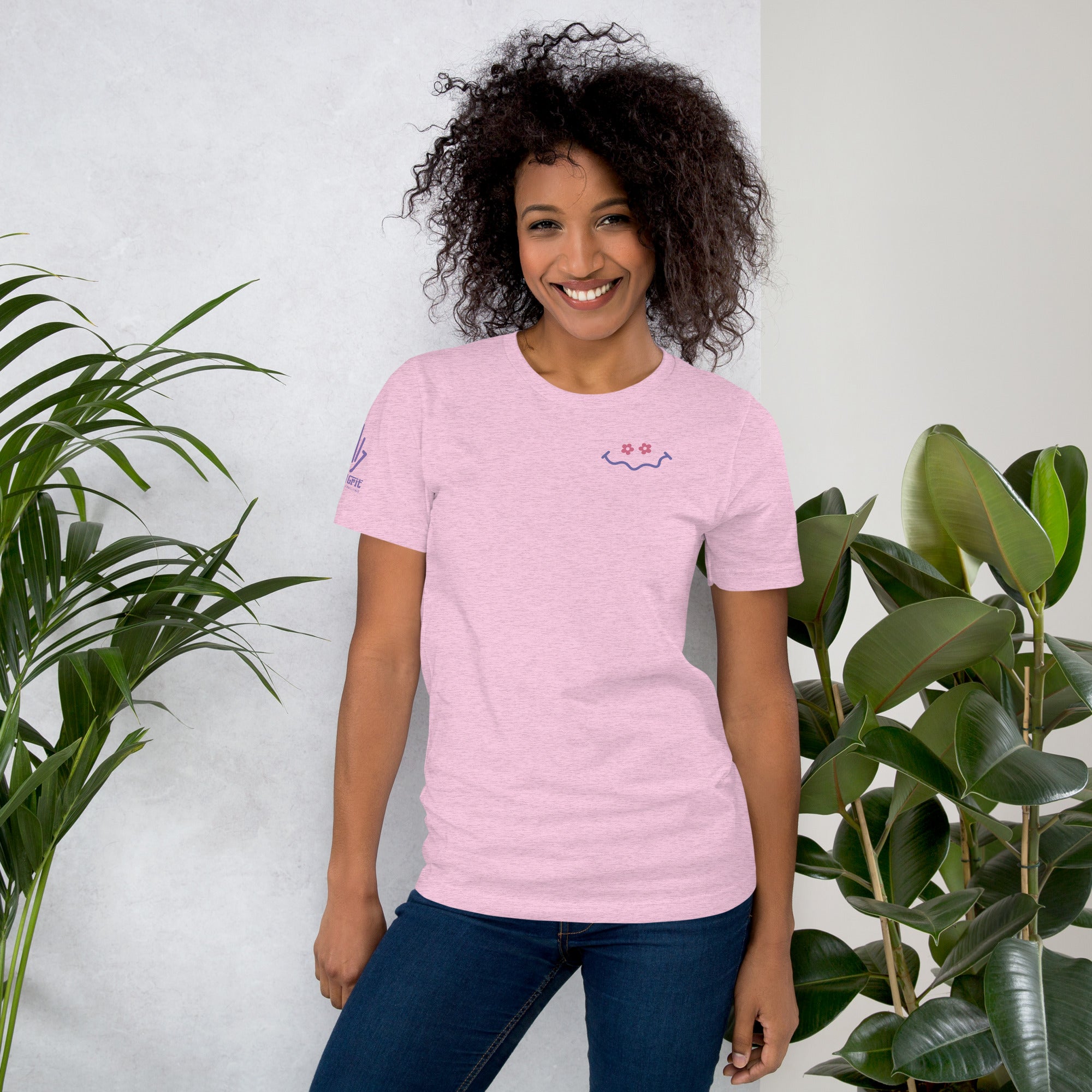Graphic tee for sarcastic introverts and stress survivors