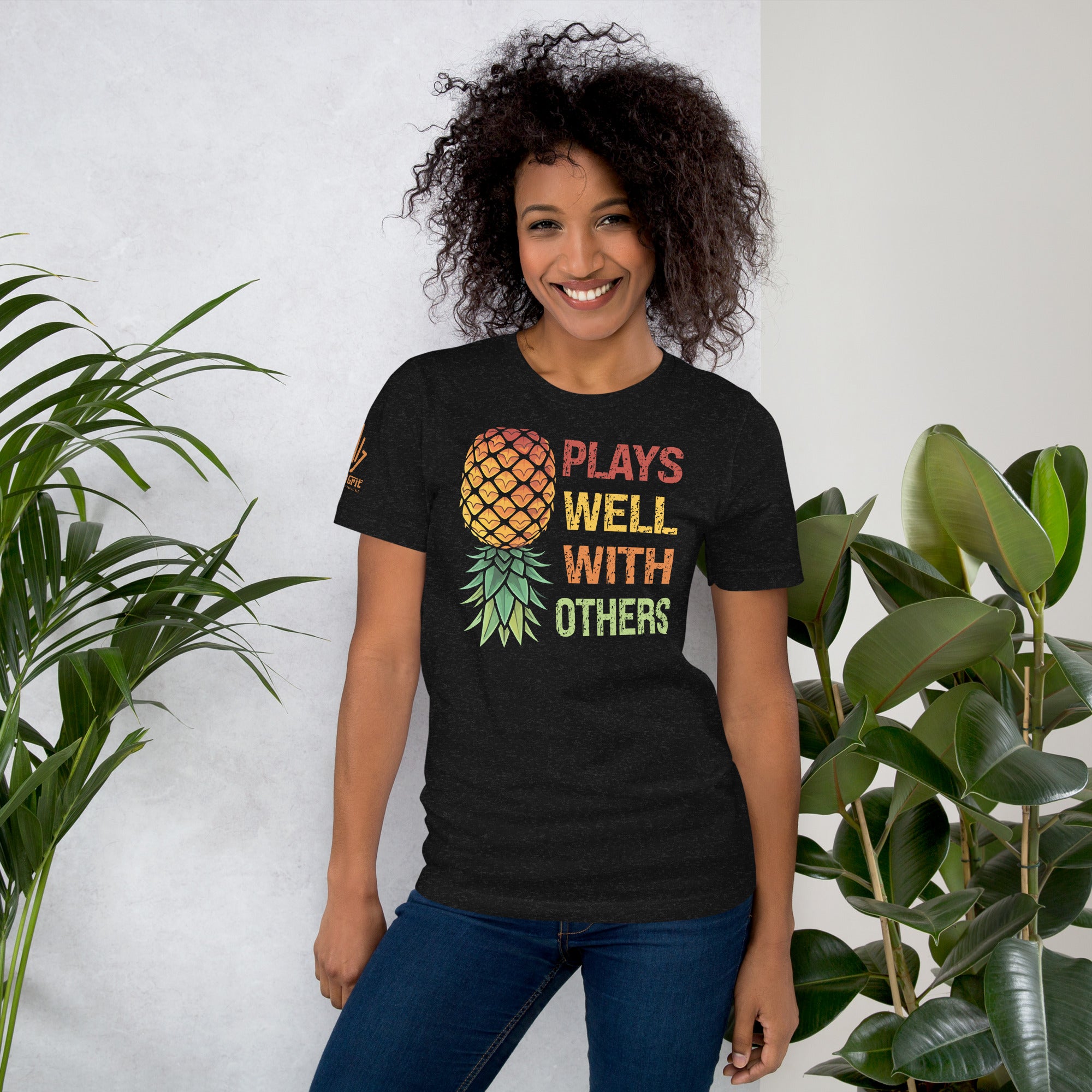 Plays Well with Others swinger lifestyle shirt
