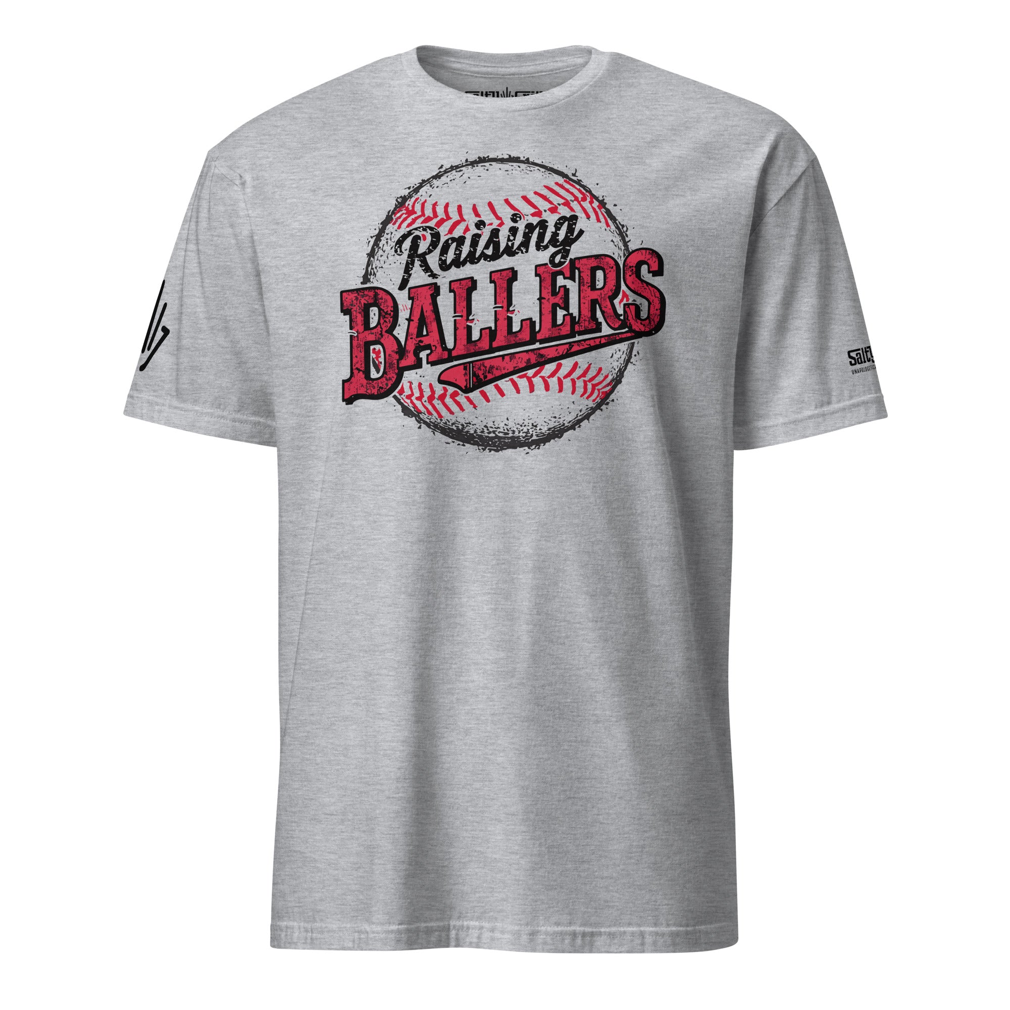 Raising Ballers Shirt - Baseball