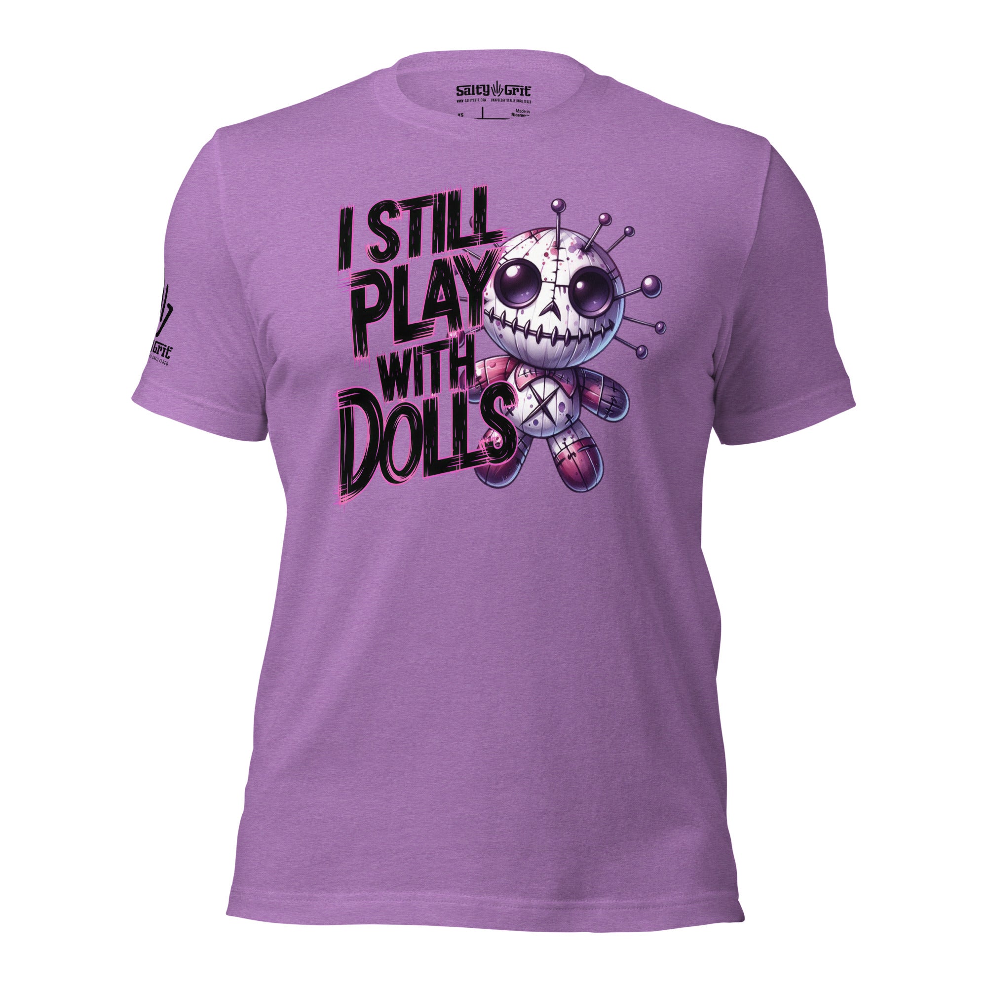 Sarcastic funny shirt for people who love dark humor