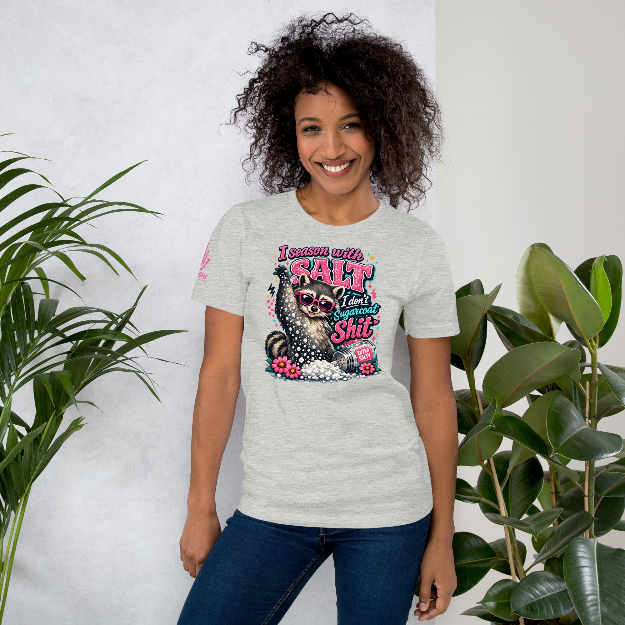 Sarcastic shirt for people who don't sugarcoat the truth