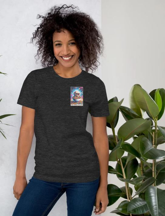 Cereal Killer Tarot Card Shirt