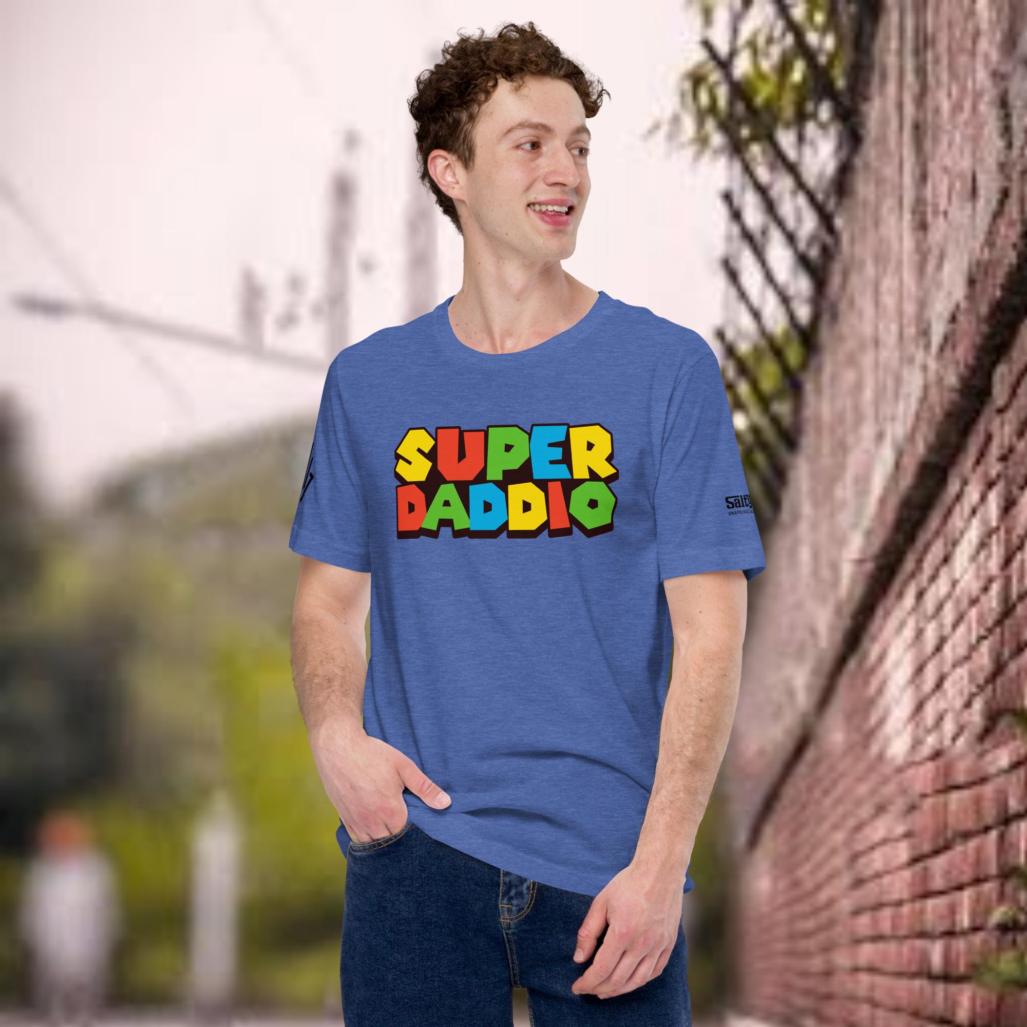 Super Daddio T-shirt
