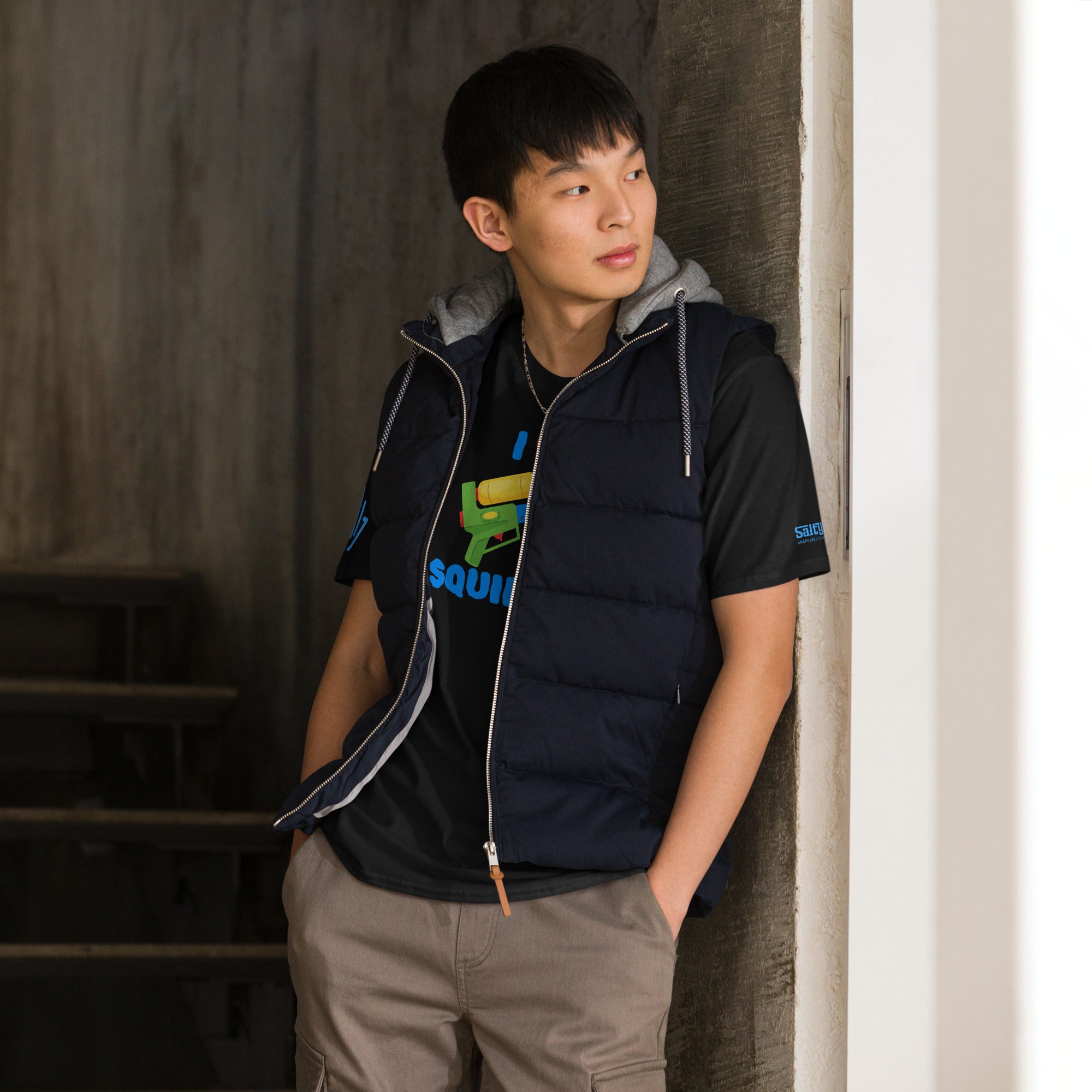 I Love Squirters Shirt